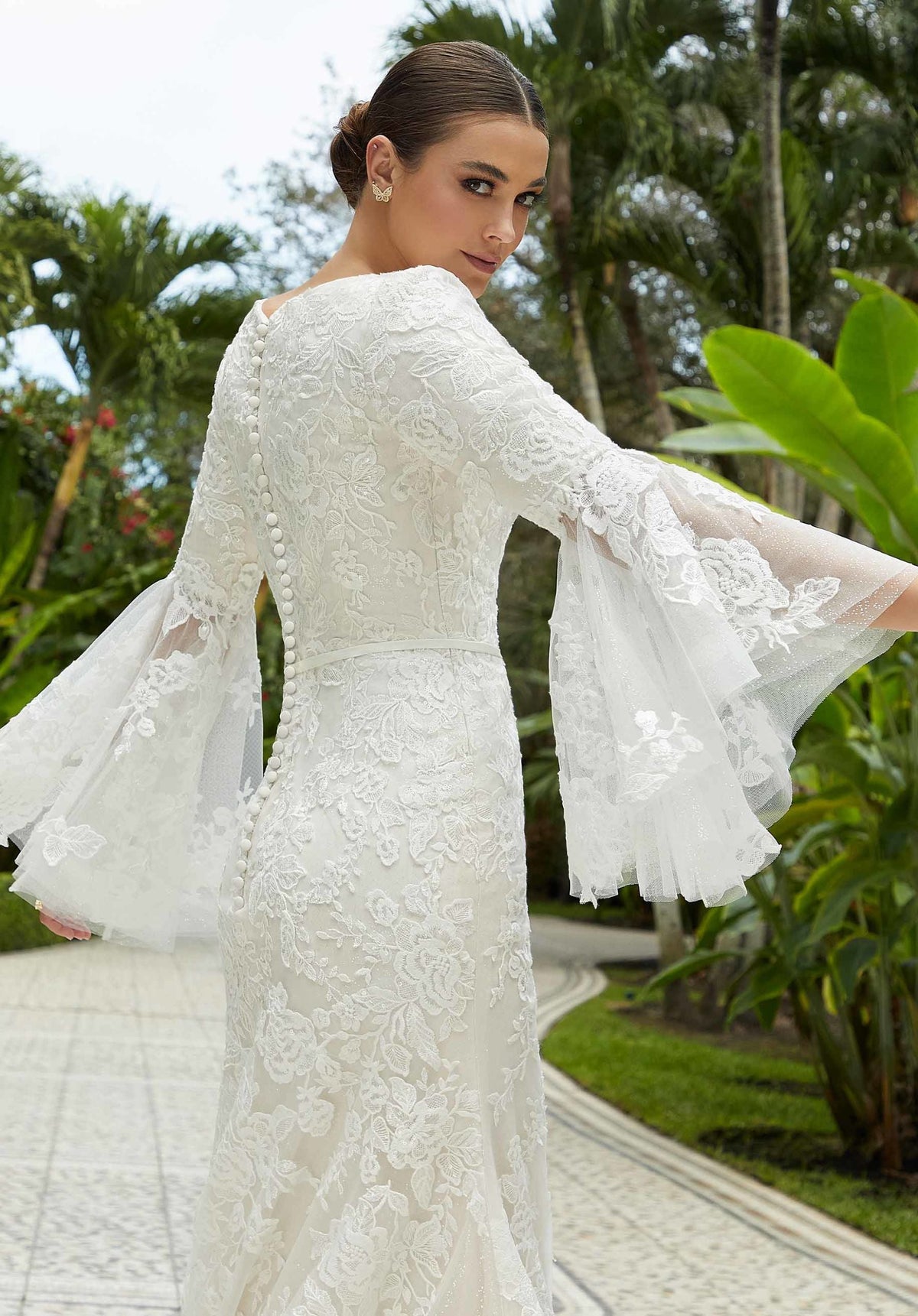 Gwenyth Wedding Dress by Morilee