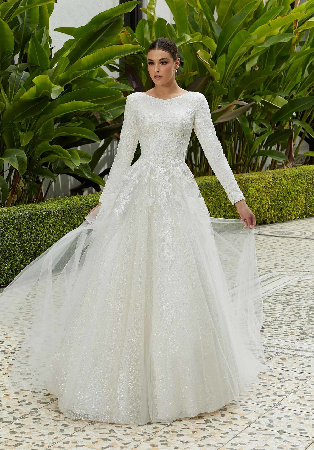 Geraldine Wedding Dress by Morilee