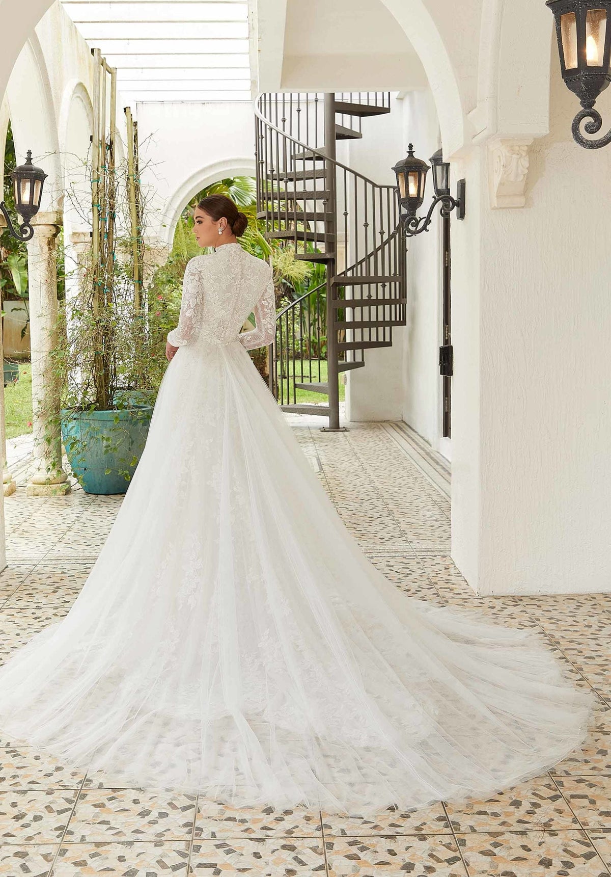 Graciela Wedding Dress by Morilee
