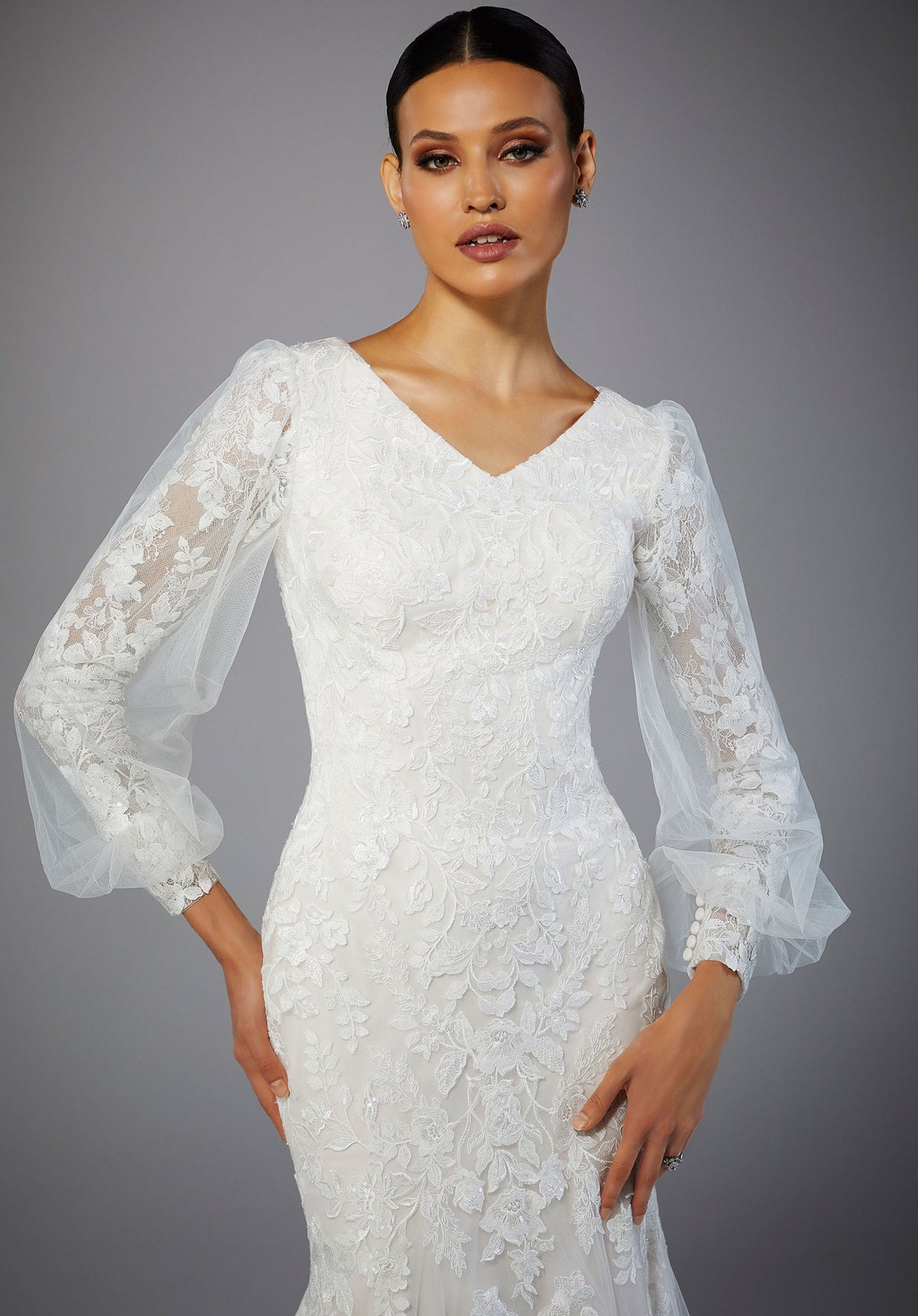 Hermione Wedding Dress by Morilee