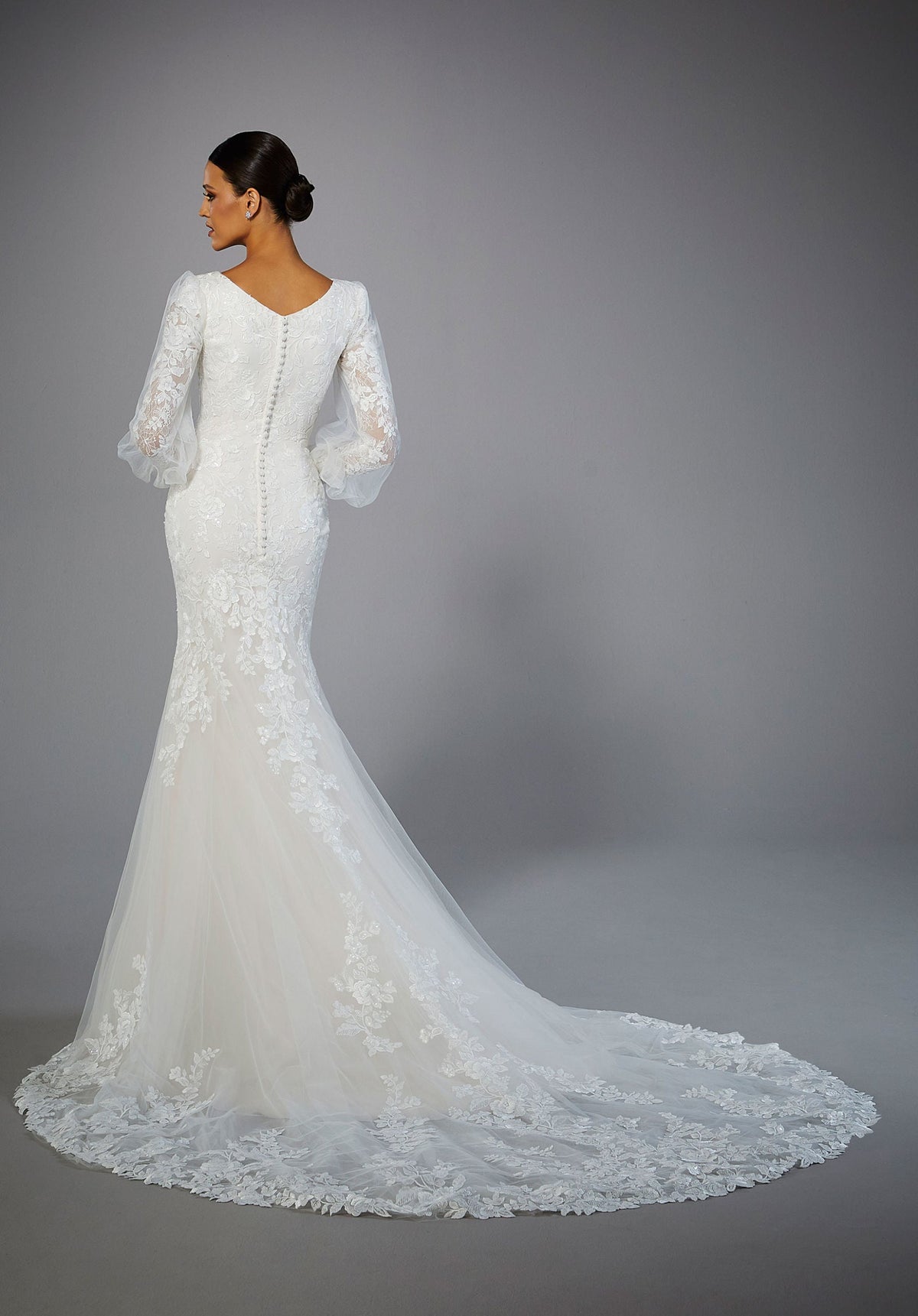 Hermione Wedding Dress by Morilee