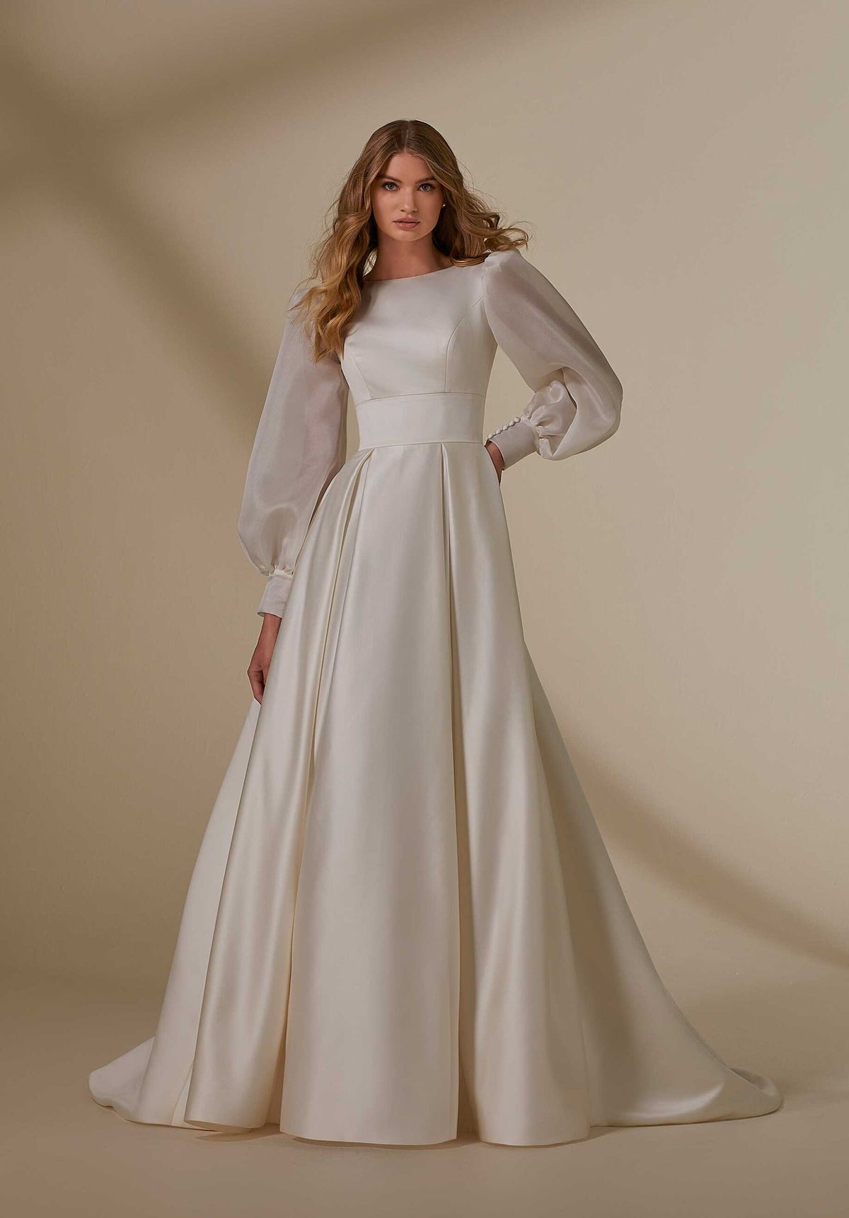 Lucy Wedding Dress by Morilee