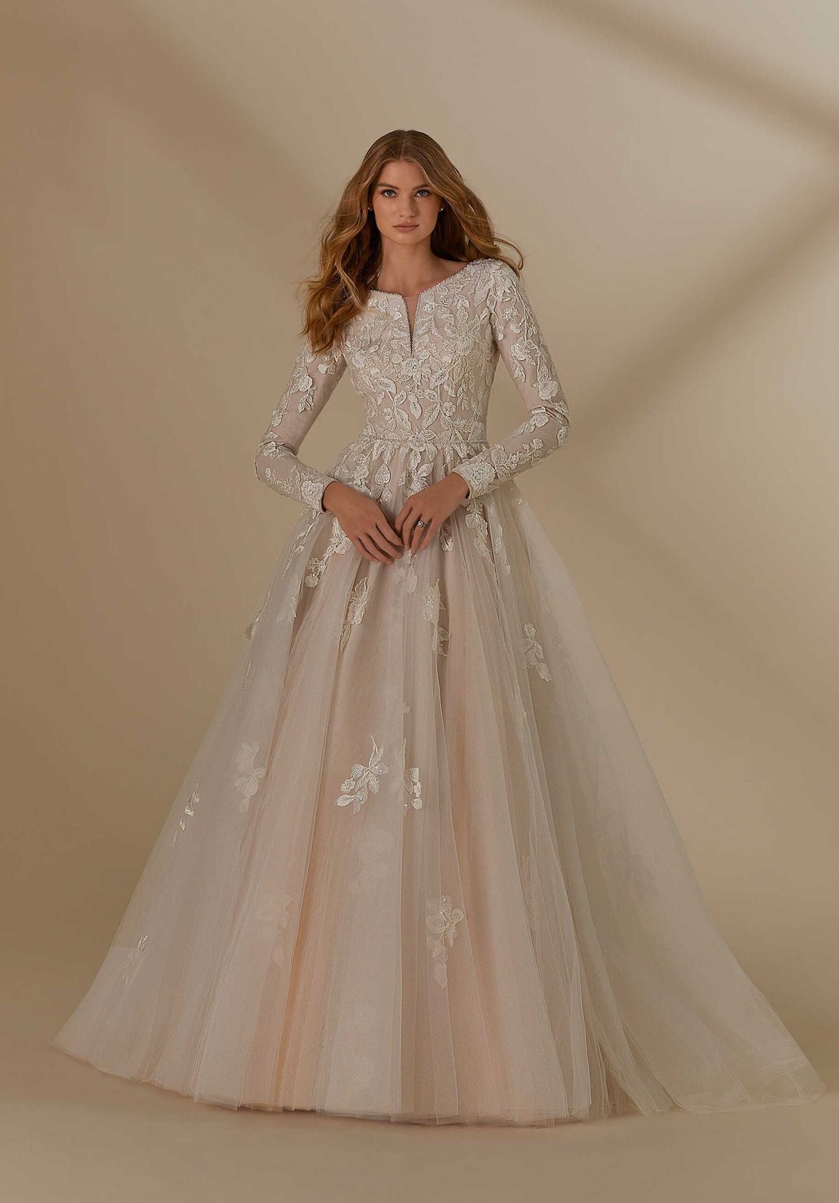 Luisa Wedding Dress by Morilee