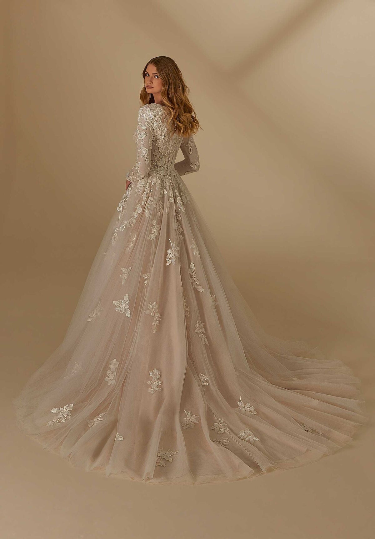 Luisa Wedding Dress by Morilee