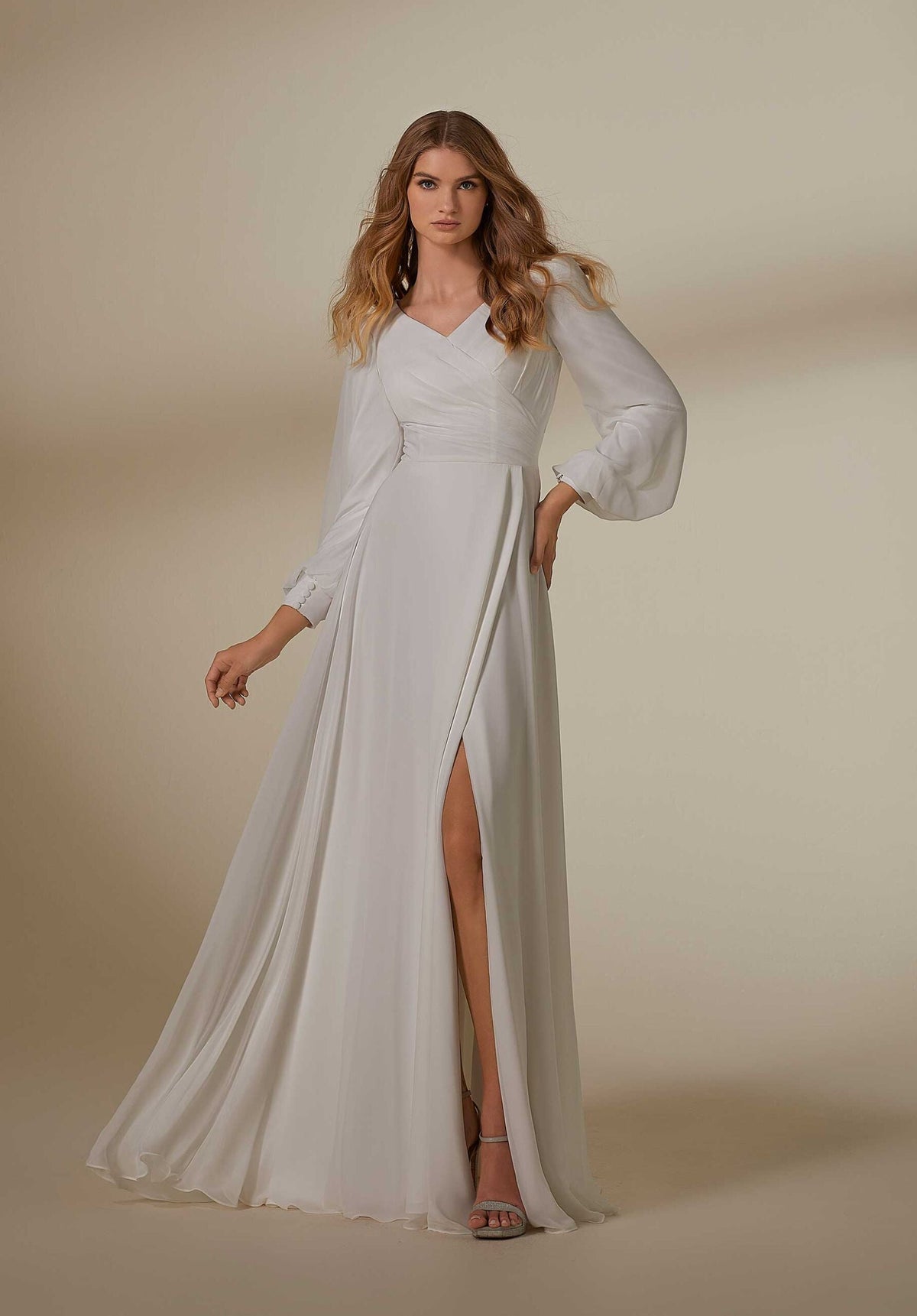 Layla Wedding Dress by Morilee