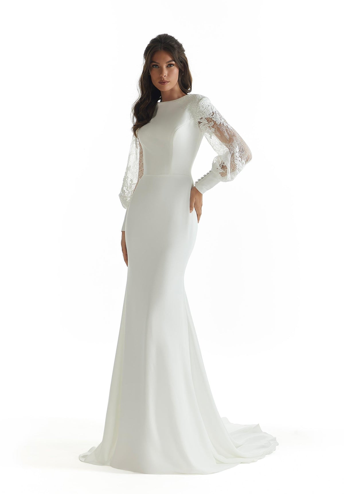 Nastia Wedding Dress by Morilee