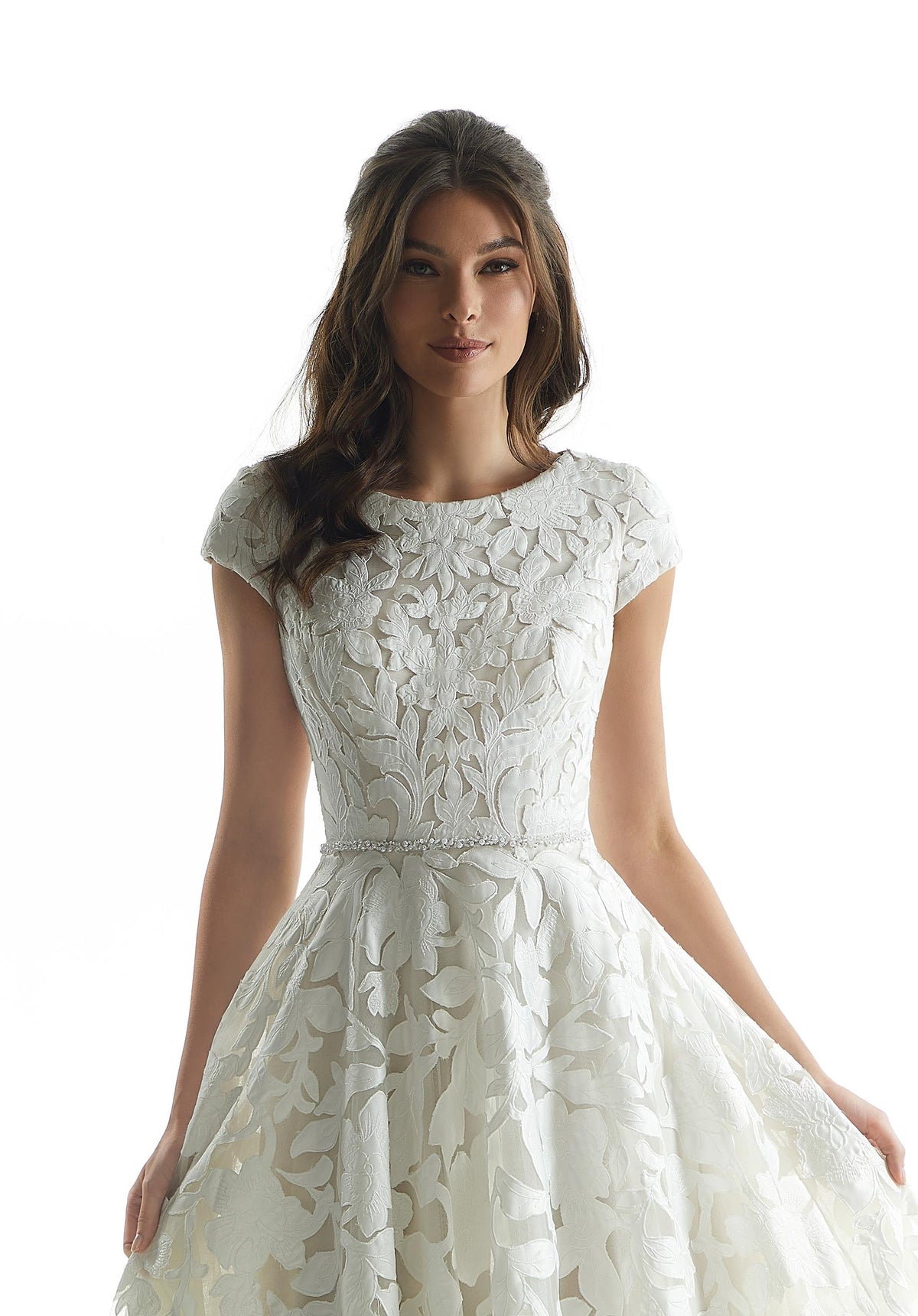 Nicolina Wedding Dress by Morilee
