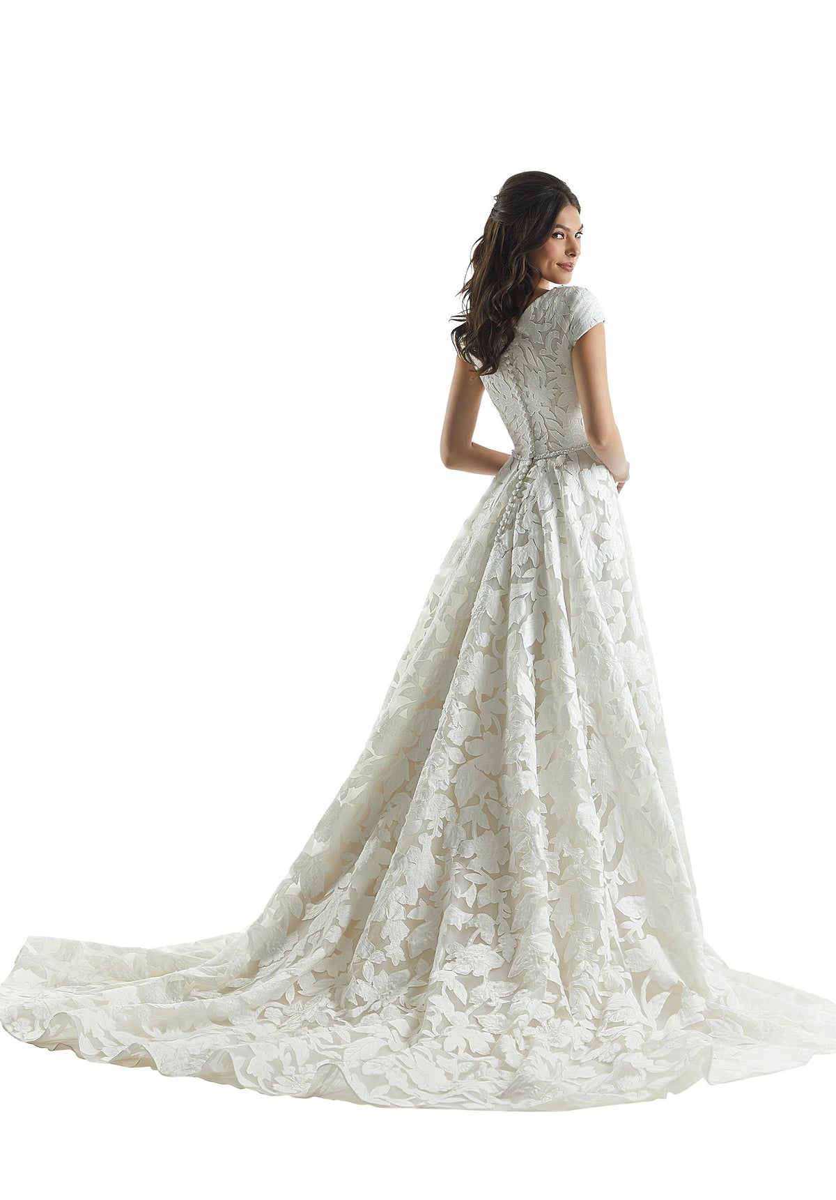 Nicolina Wedding Dress by Morilee
