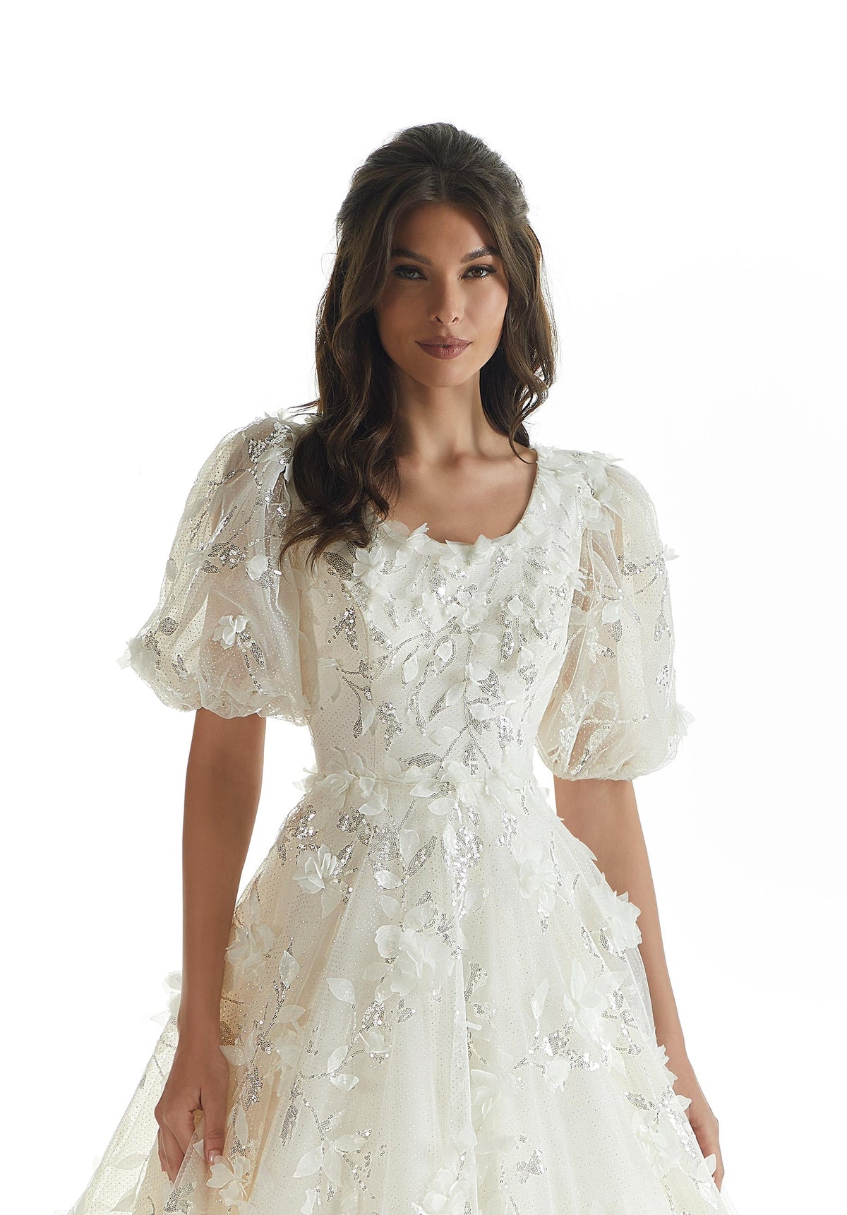 Natasha Wedding Dress by Morilee