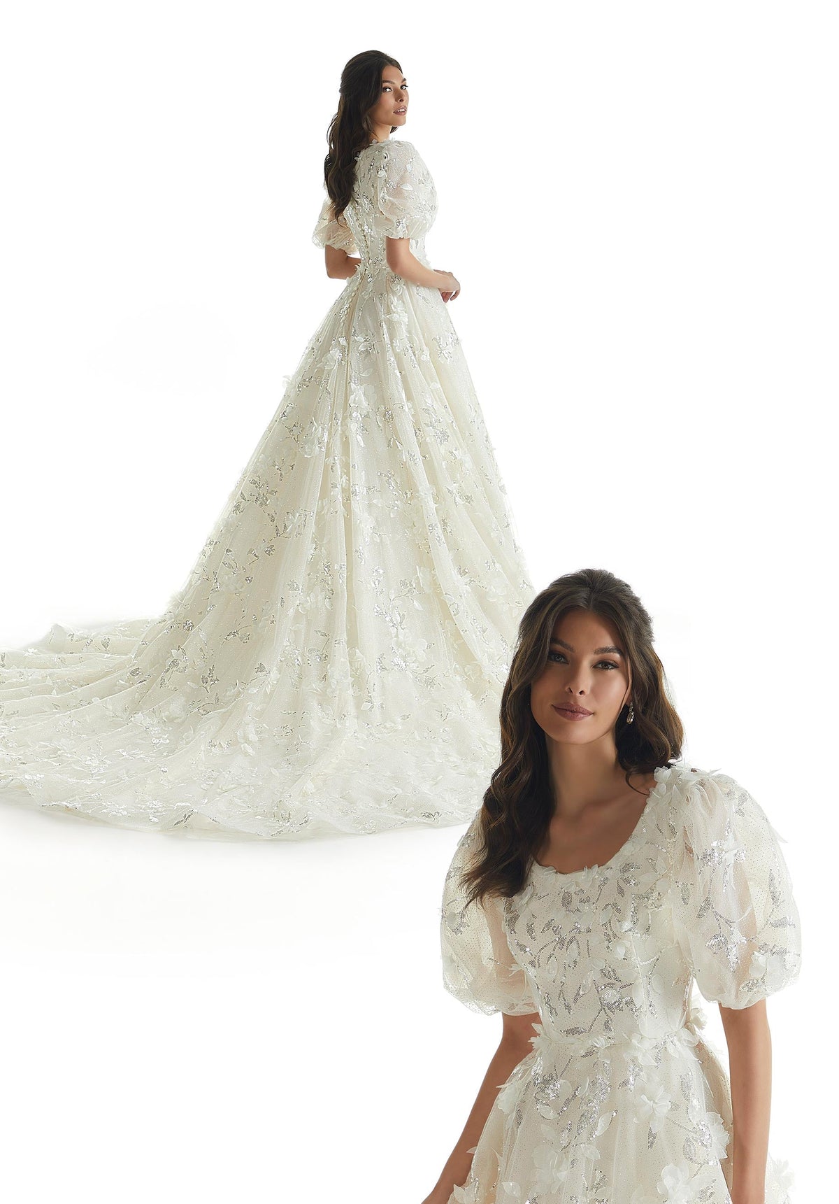 Natasha Wedding Dress by Morilee