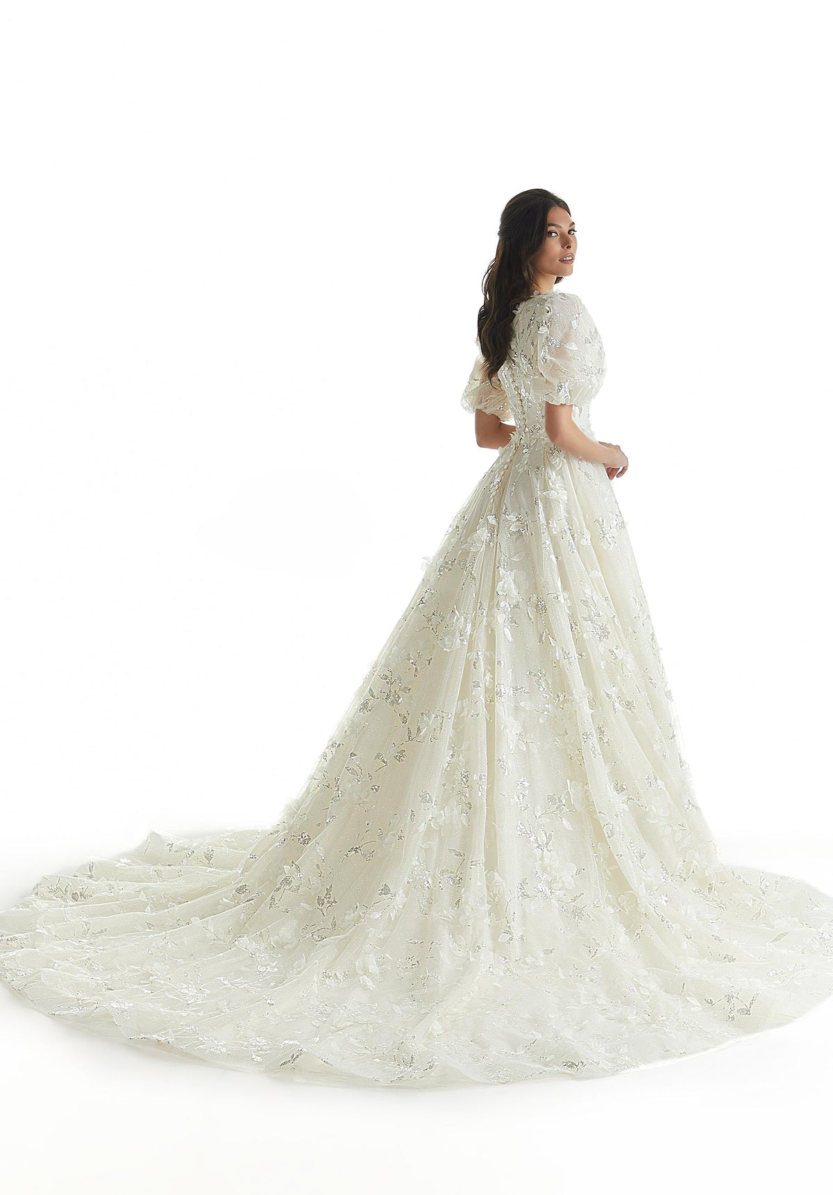 Natasha Wedding Dress by Morilee
