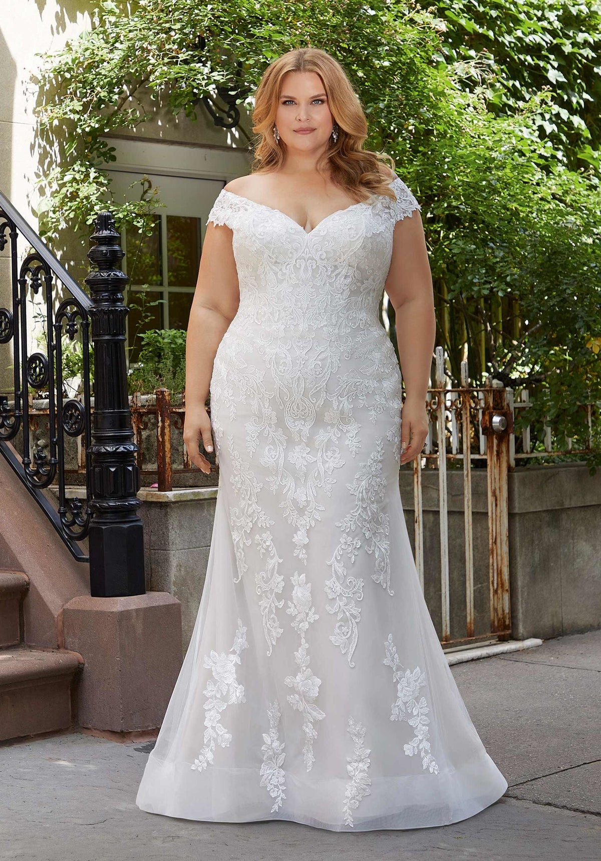Heidi Wedding Dress by Julietta by Morilee