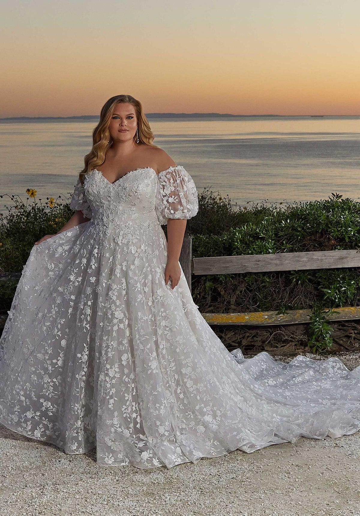 Laura Wedding Dress by Julietta by Morilee