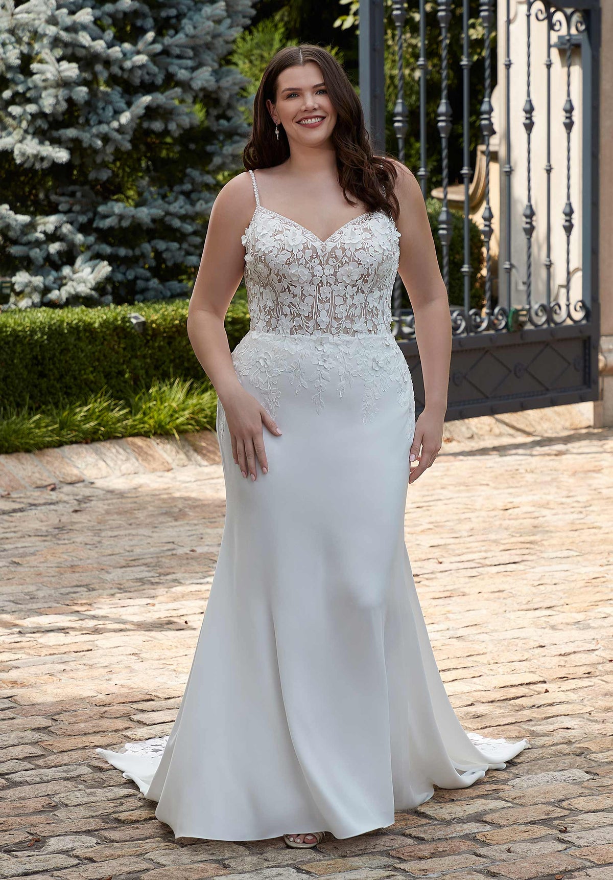Nina Wedding Dress by Julietta by Morilee