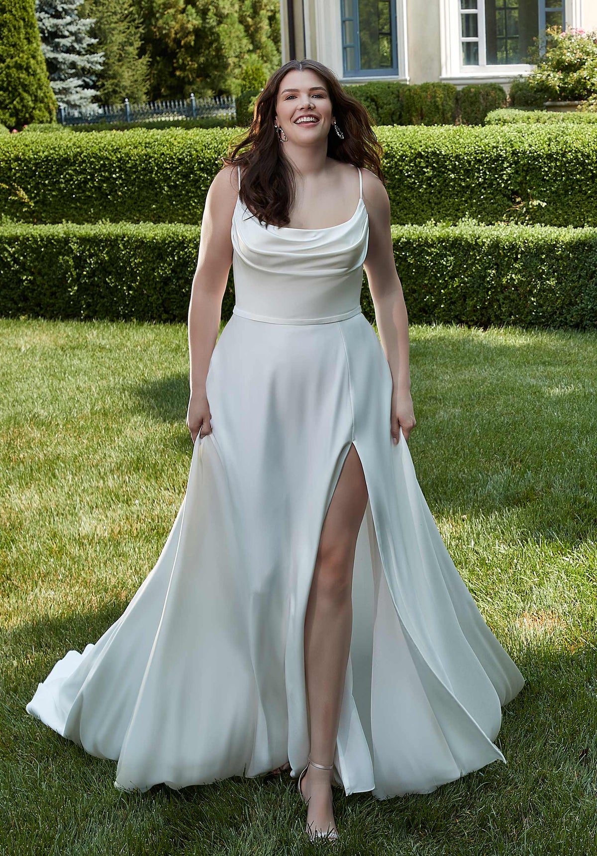 Nancy Wedding Dress by Julietta by Morilee