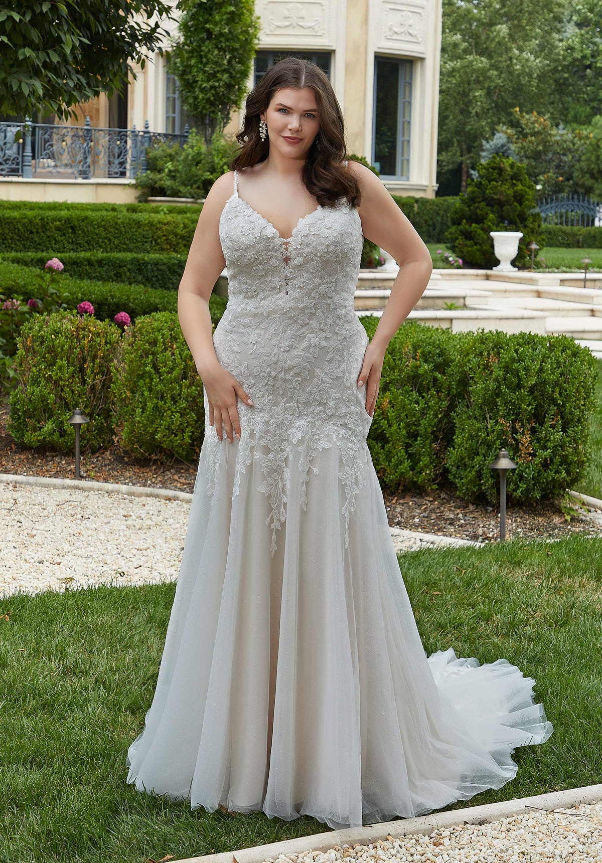 Nicosia Wedding Dress by Julietta by Morilee