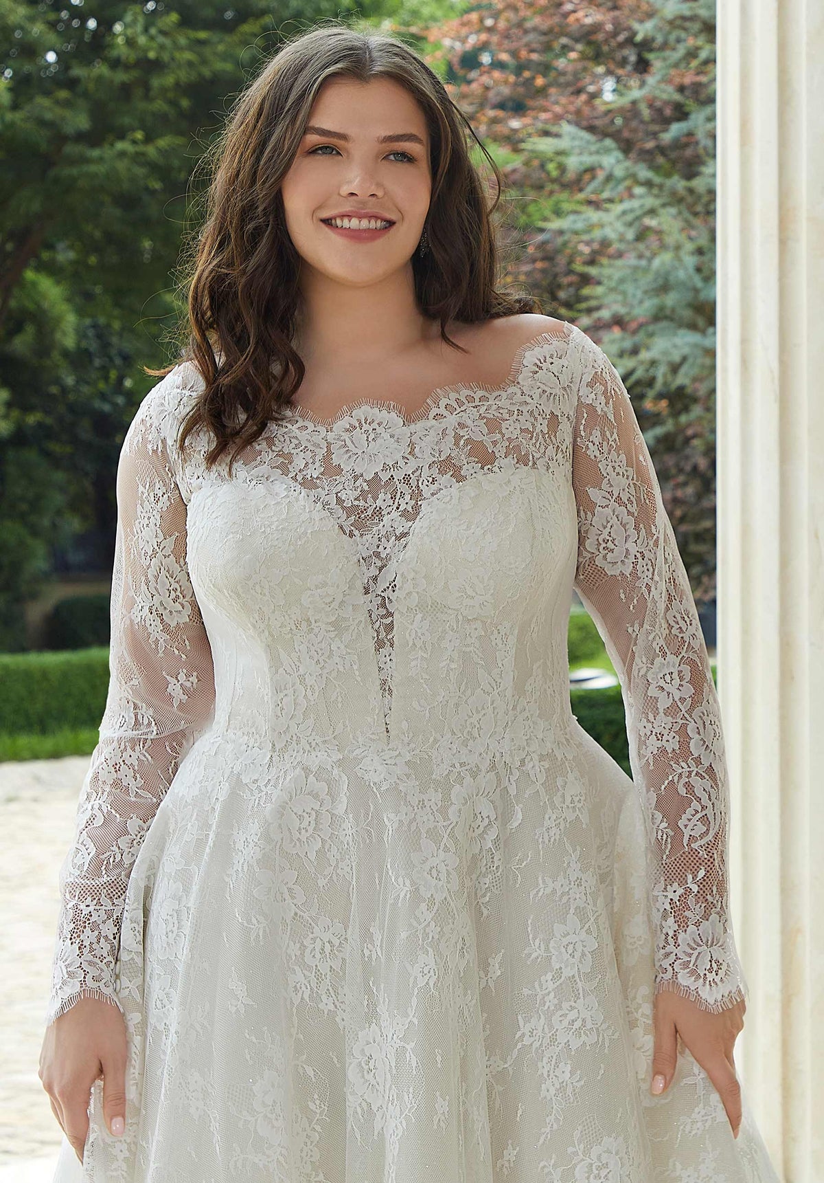 Nimue Wedding Dress by Julietta by Morilee