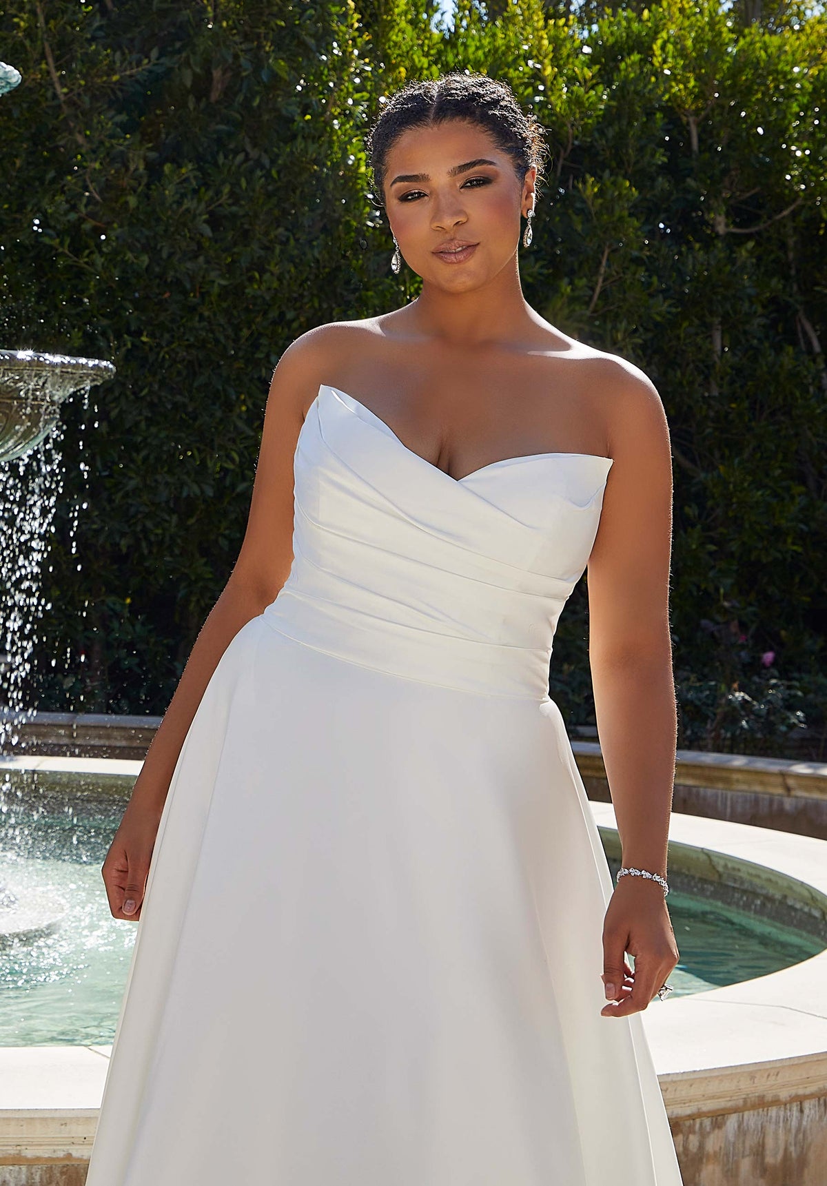 Tina Wedding Dress by Julietta by Morilee