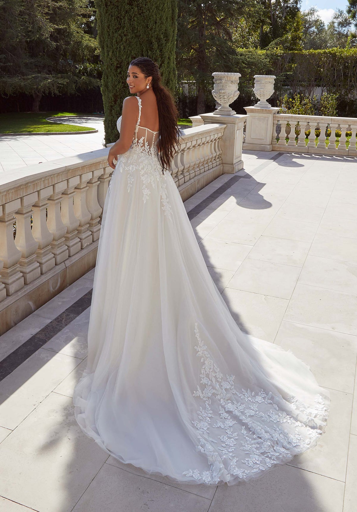 Tori Wedding Dress by Julietta by Morilee