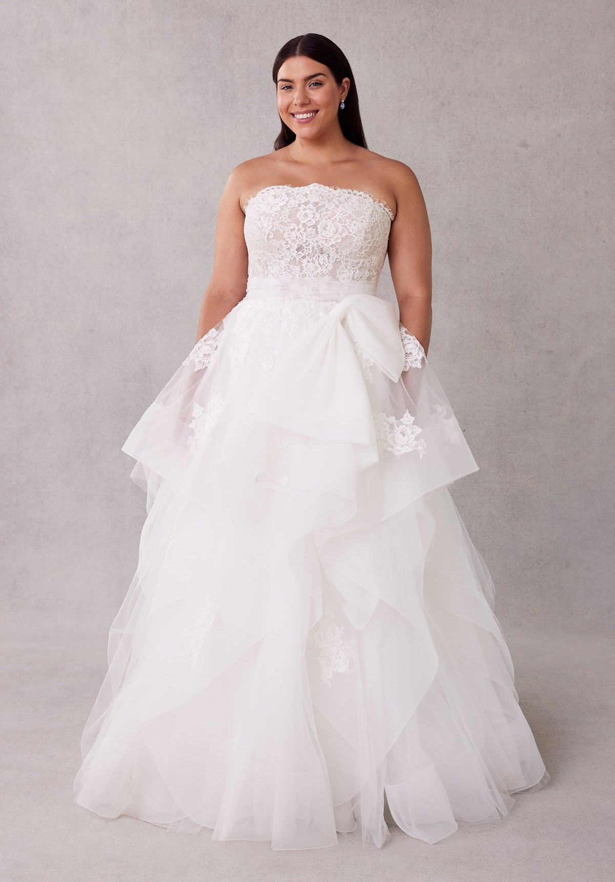 Santina Wedding Dress by Julietta by Morilee