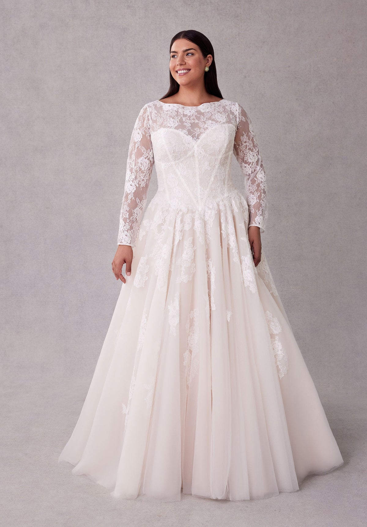 Shenna Wedding Dress by Julietta by Morilee