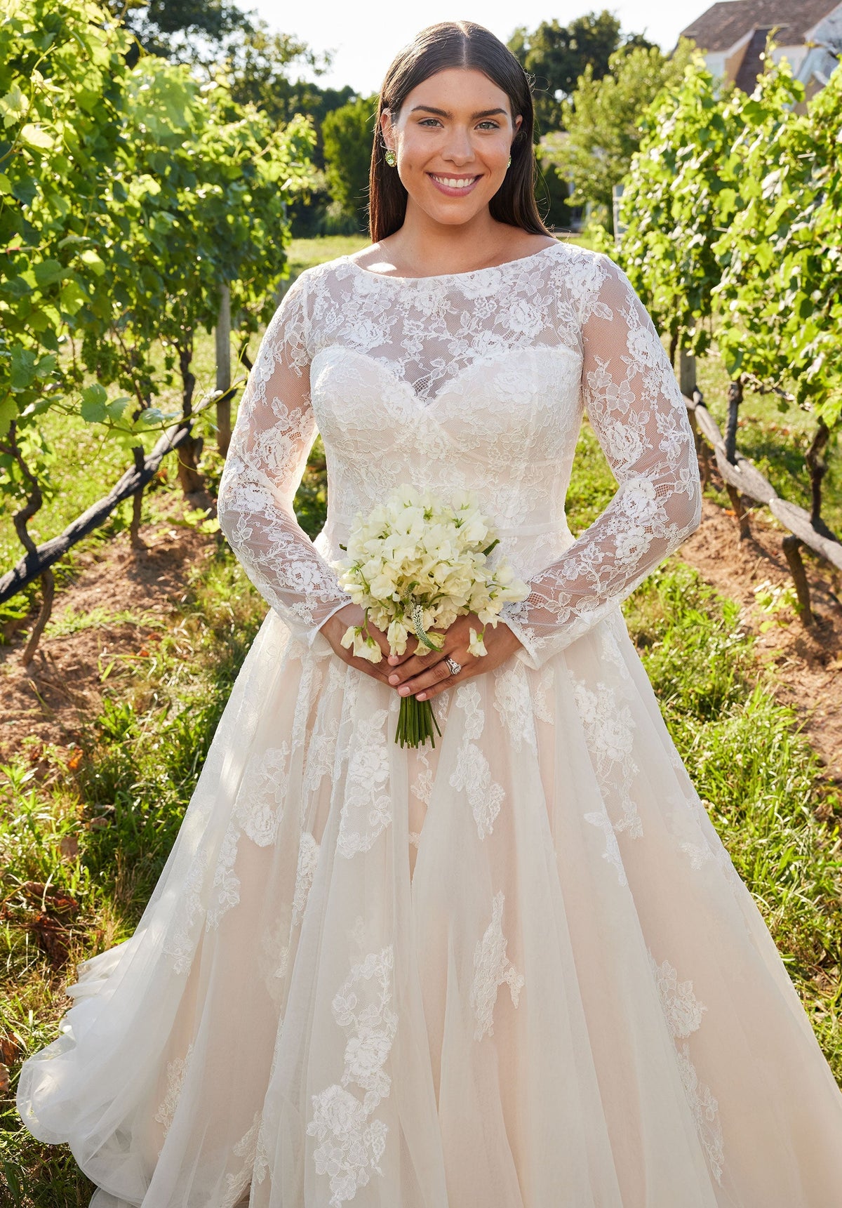 Shenna Wedding Dress by Julietta by Morilee