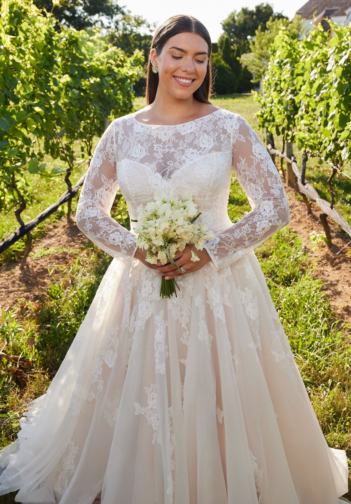 Shenna Wedding Dress by Julietta by Morilee