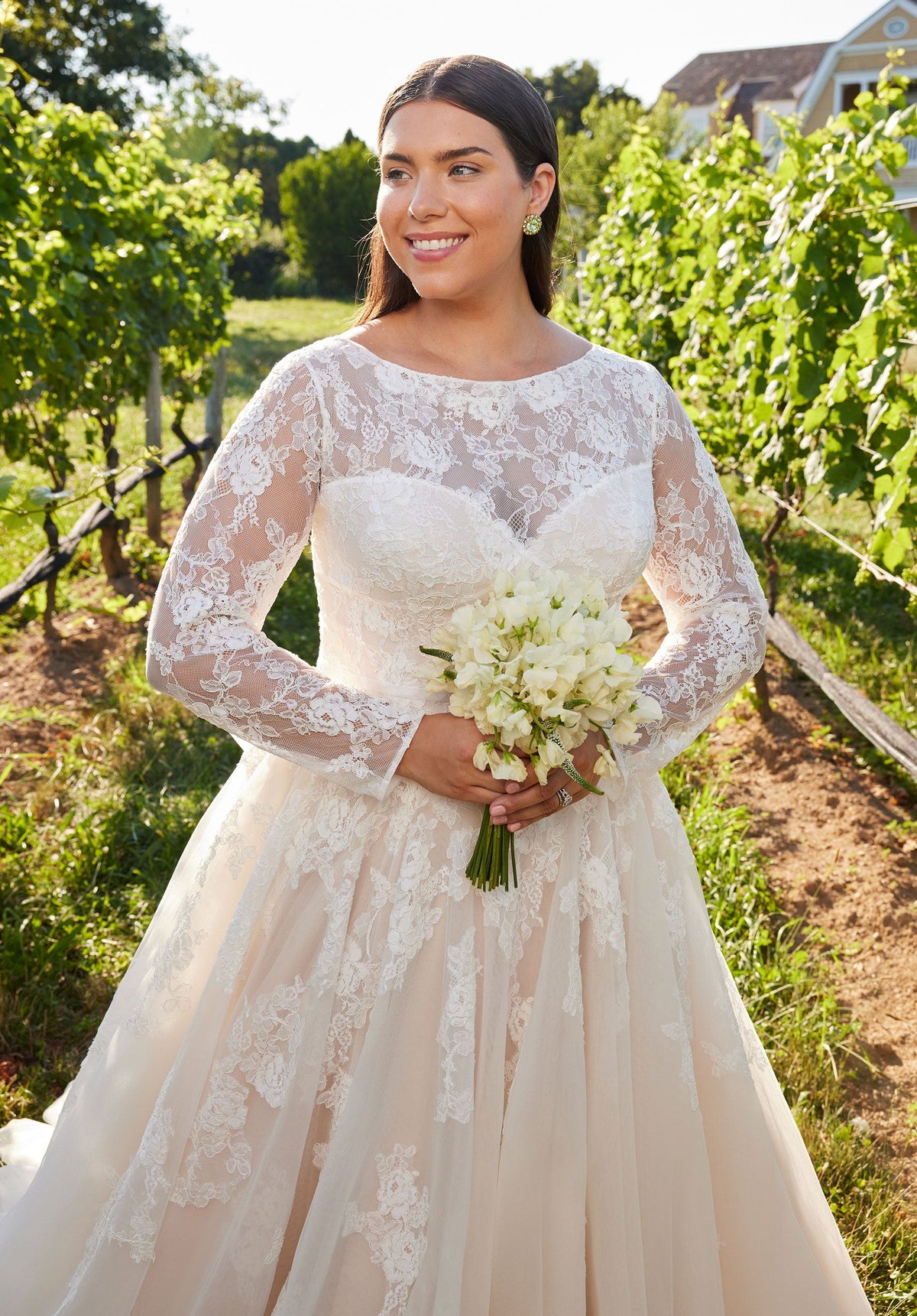 Shenna Wedding Dress by Julietta by Morilee
