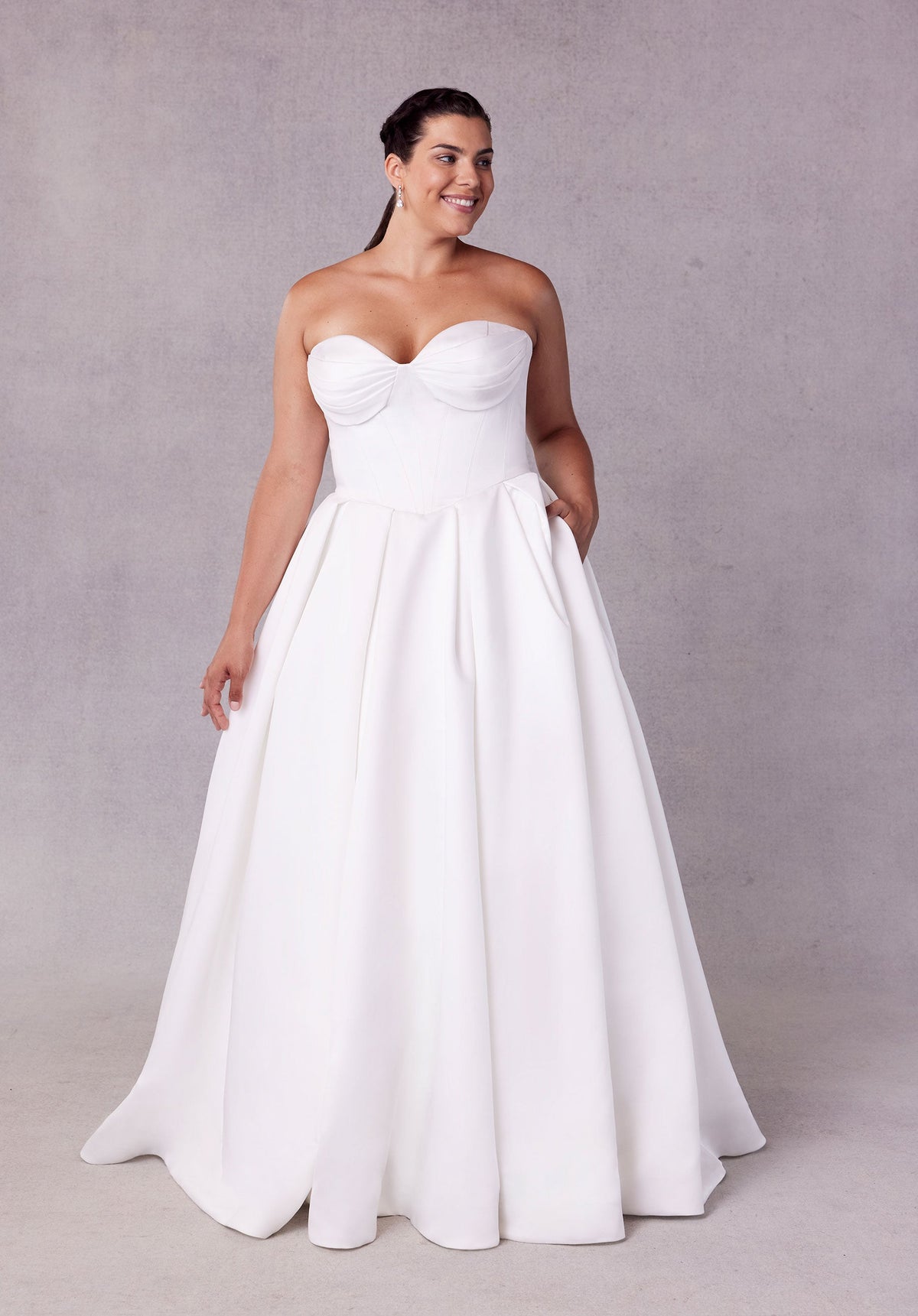 Sophira Wedding Dress by Julietta by Morilee