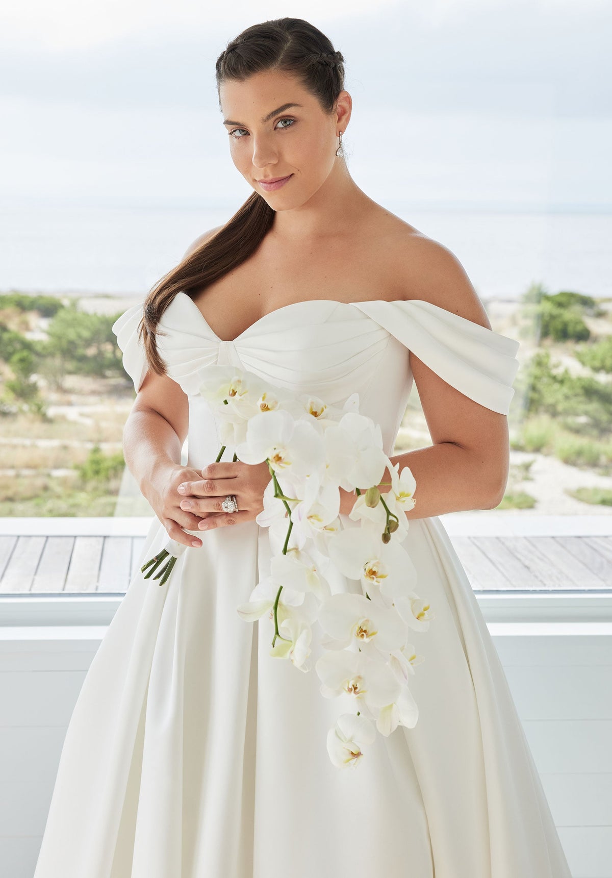 Sophira Wedding Dress by Julietta by Morilee