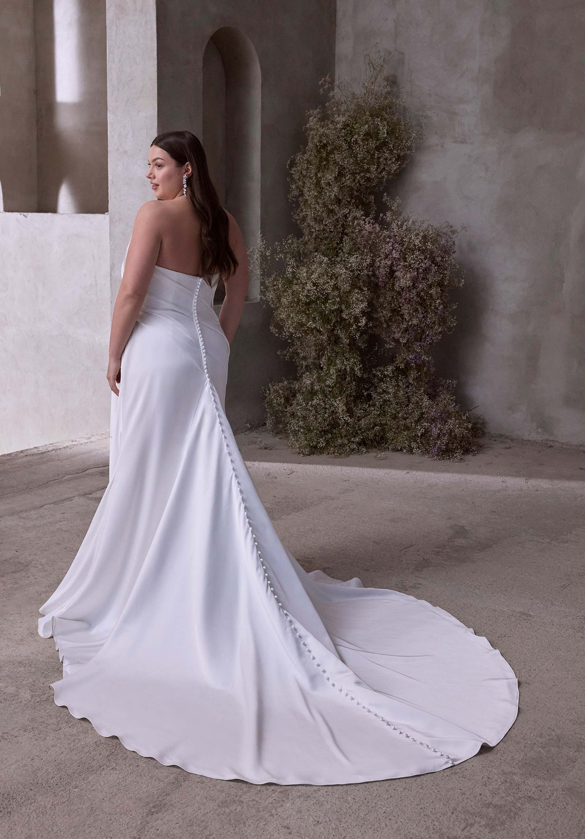 Vipsania Wedding Dress by Julietta by Morilee
