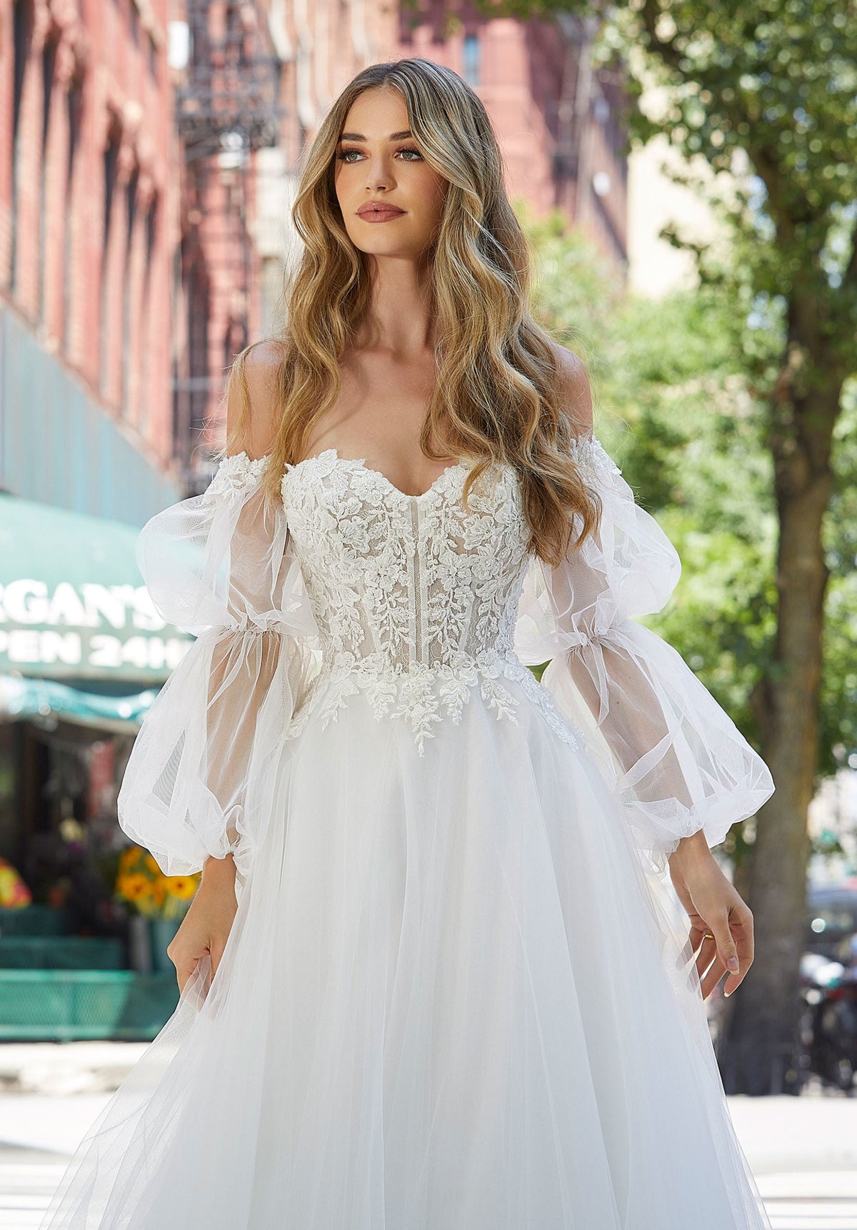 Janet Wedding Dress by Morilee