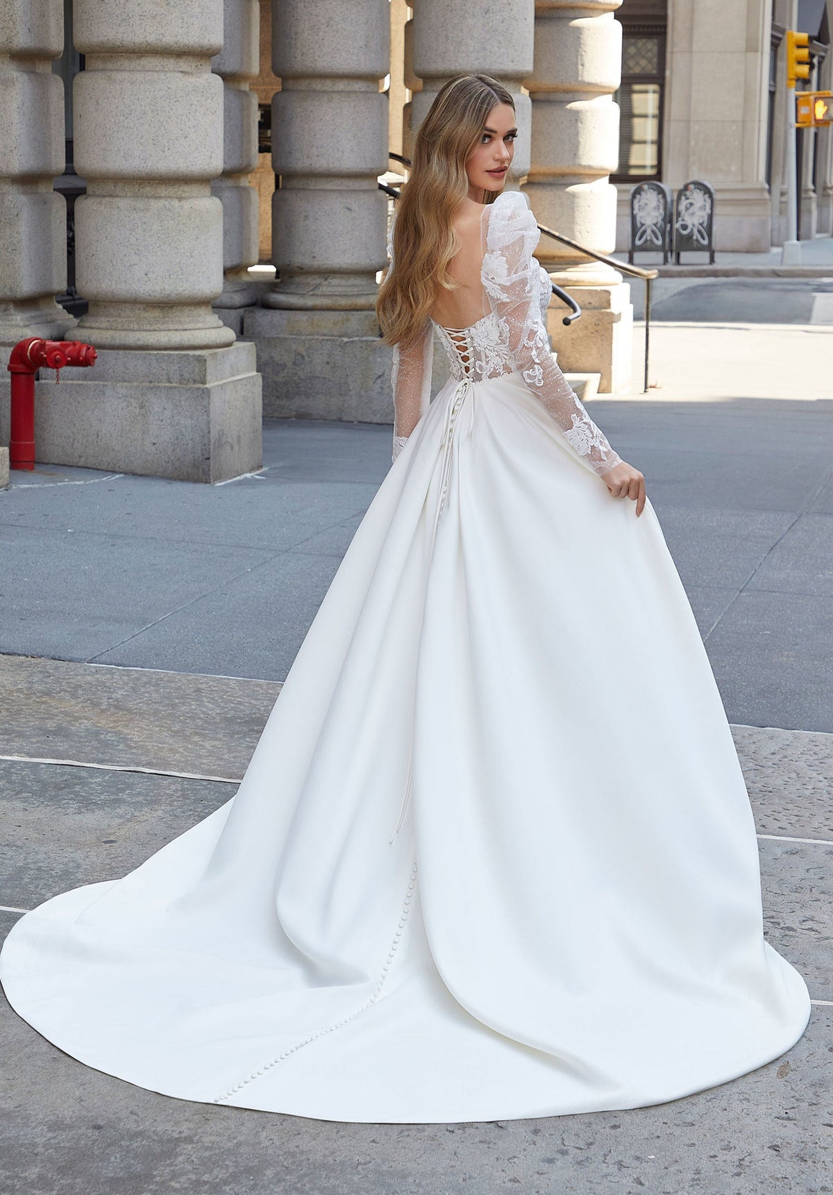 Jolene Wedding Dress by Morilee