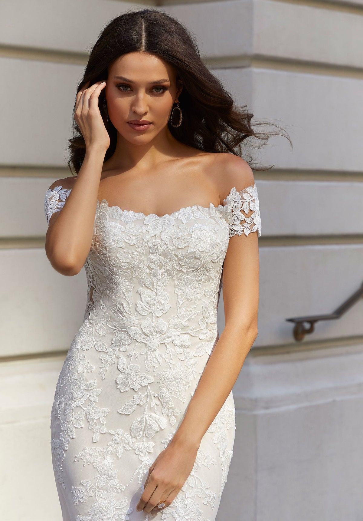 Jane Wedding Dress by Morilee