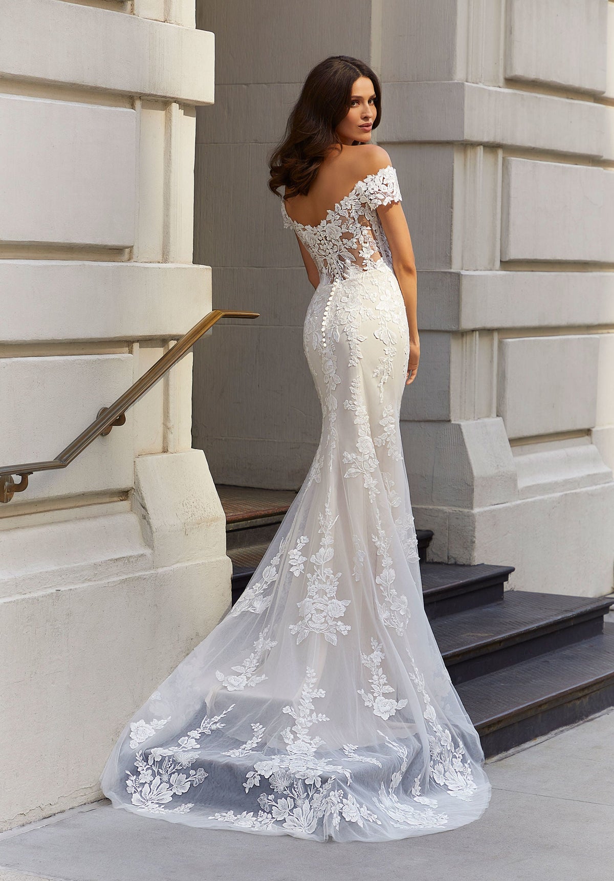 Jane Wedding Dress by Morilee