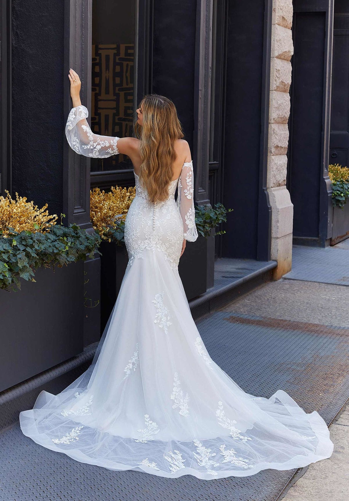 Jasmine Wedding Dress by Morilee