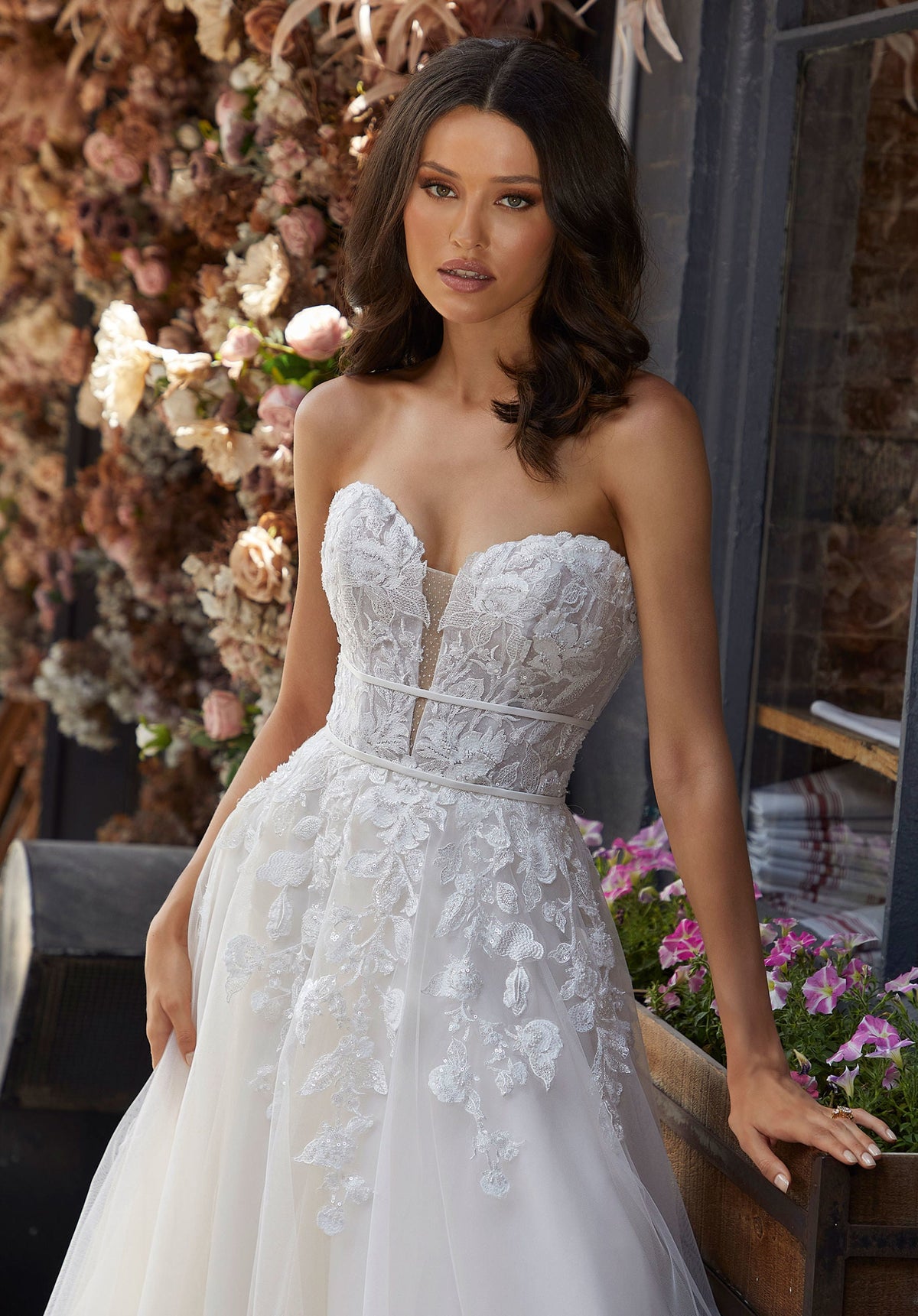 Judith Wedding Dress by Morilee