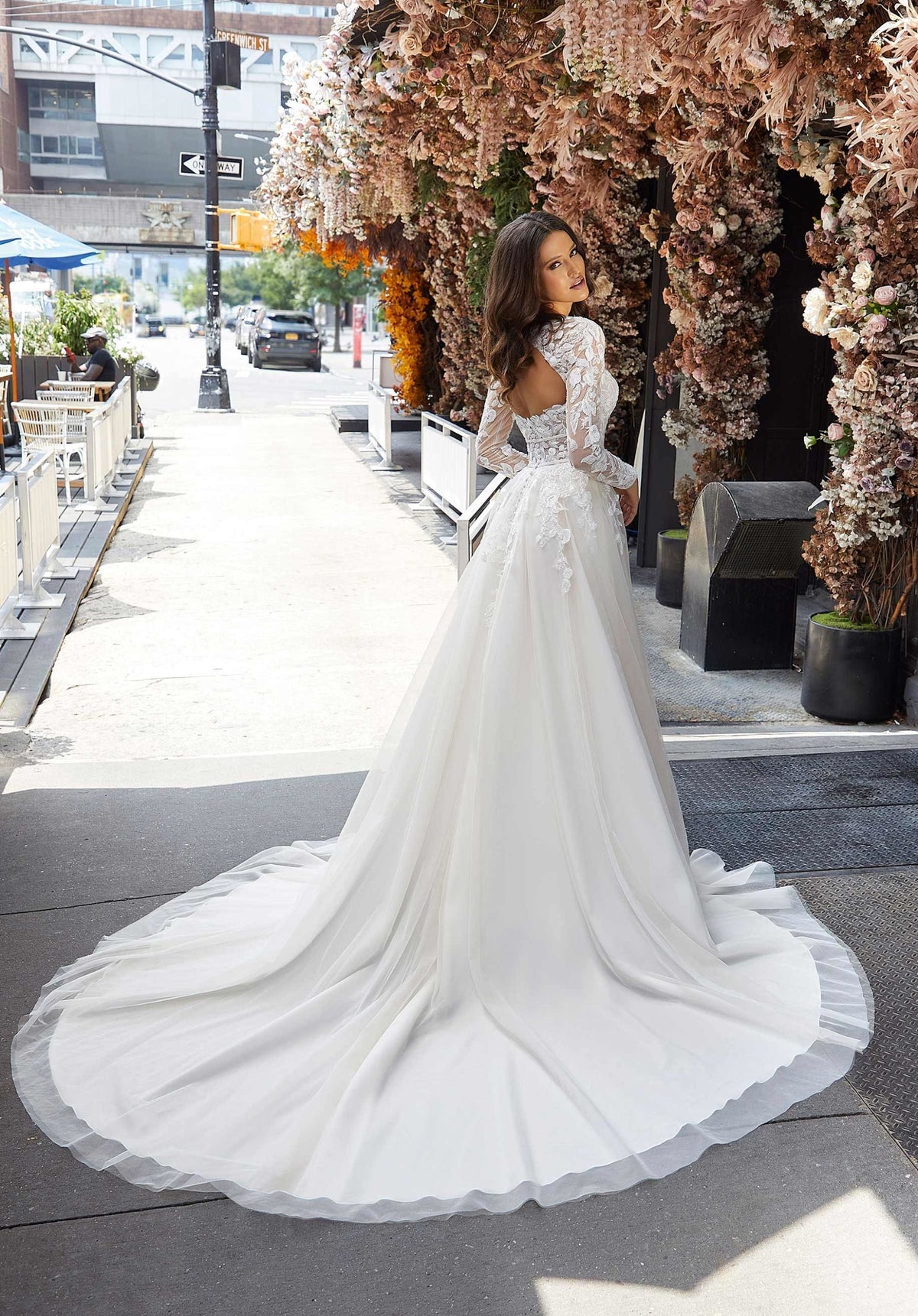 Judith Wedding Dress by Morilee