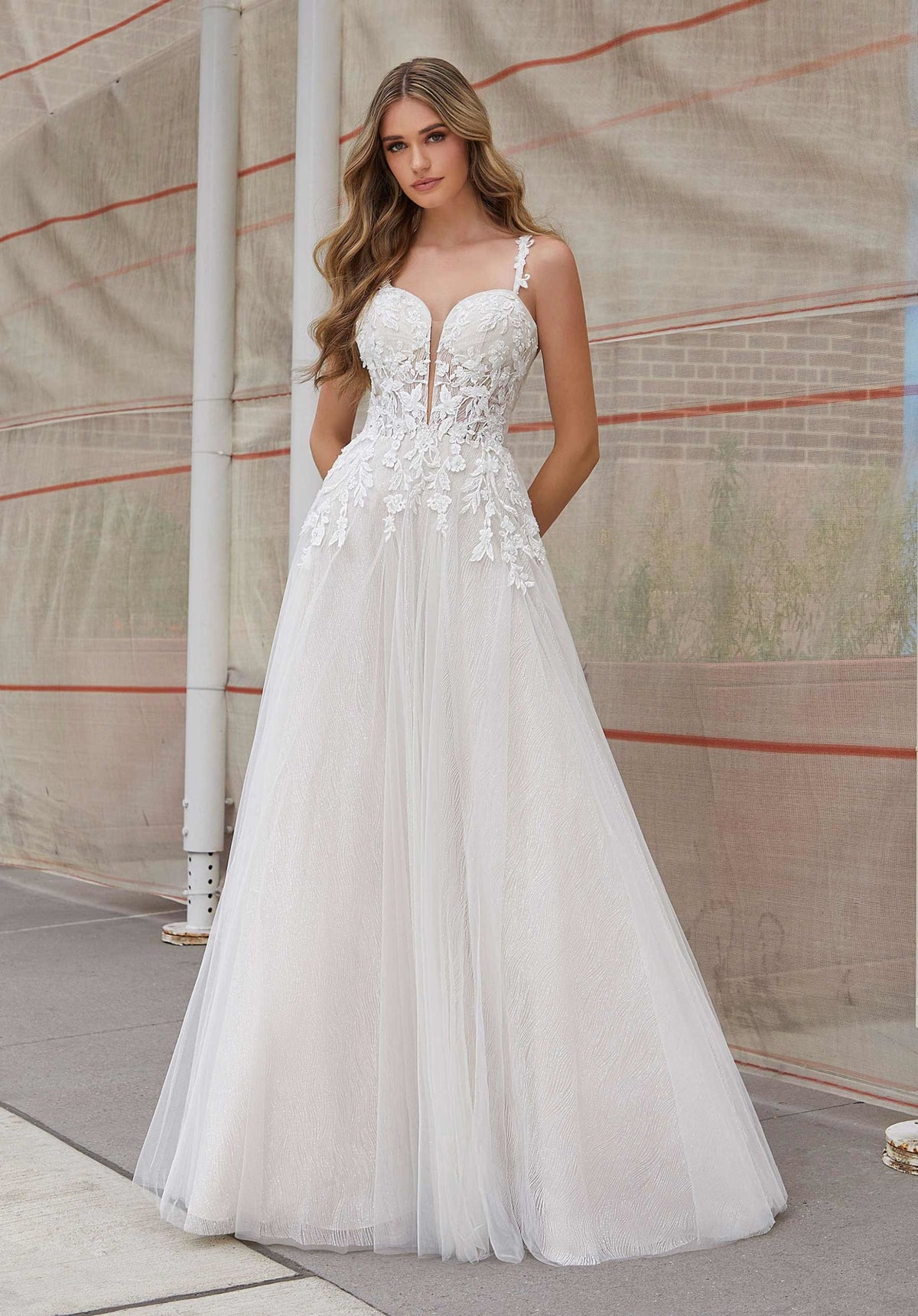 Jacinta Wedding Dress by Morilee
