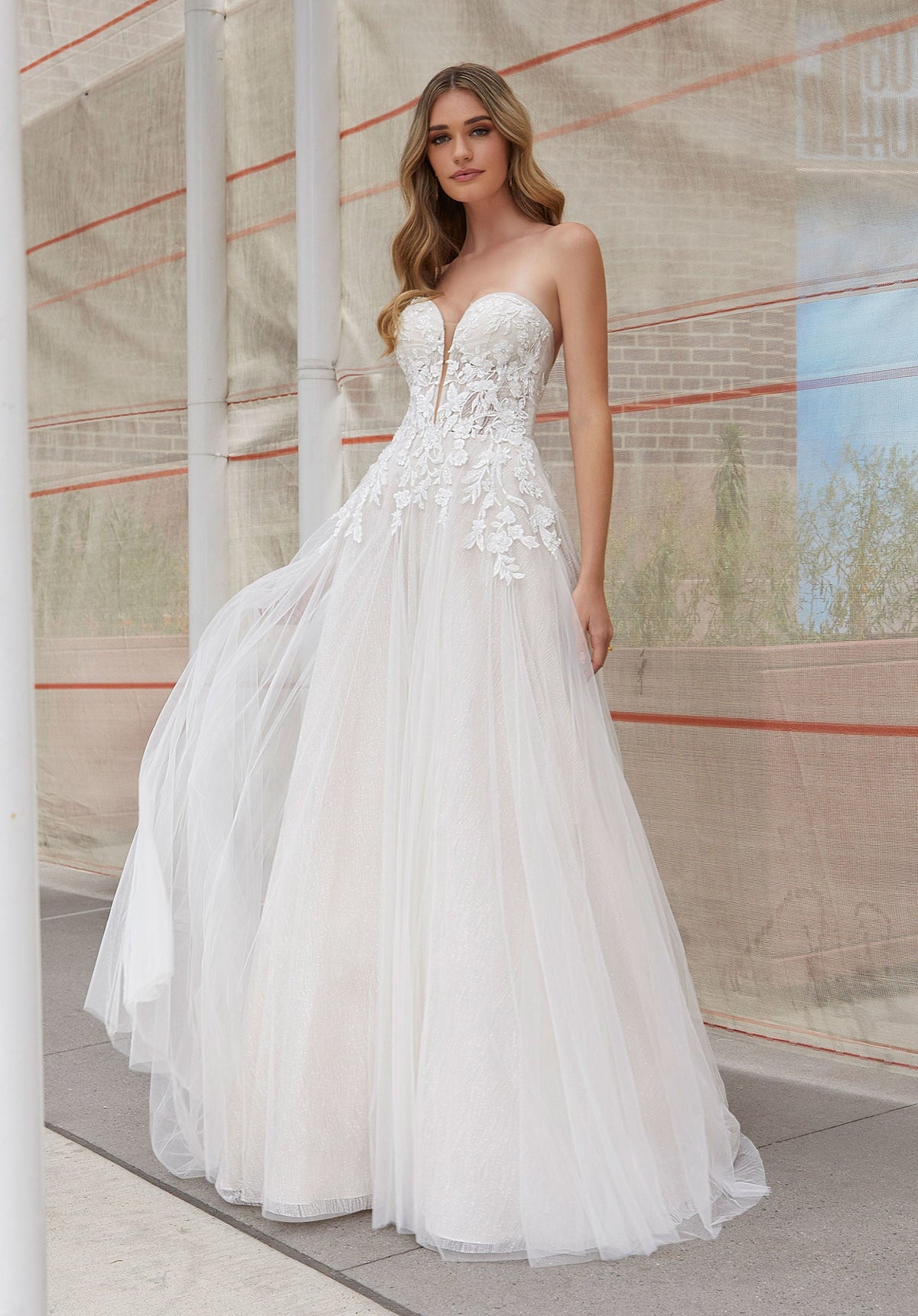 Jacinta Wedding Dress by Morilee