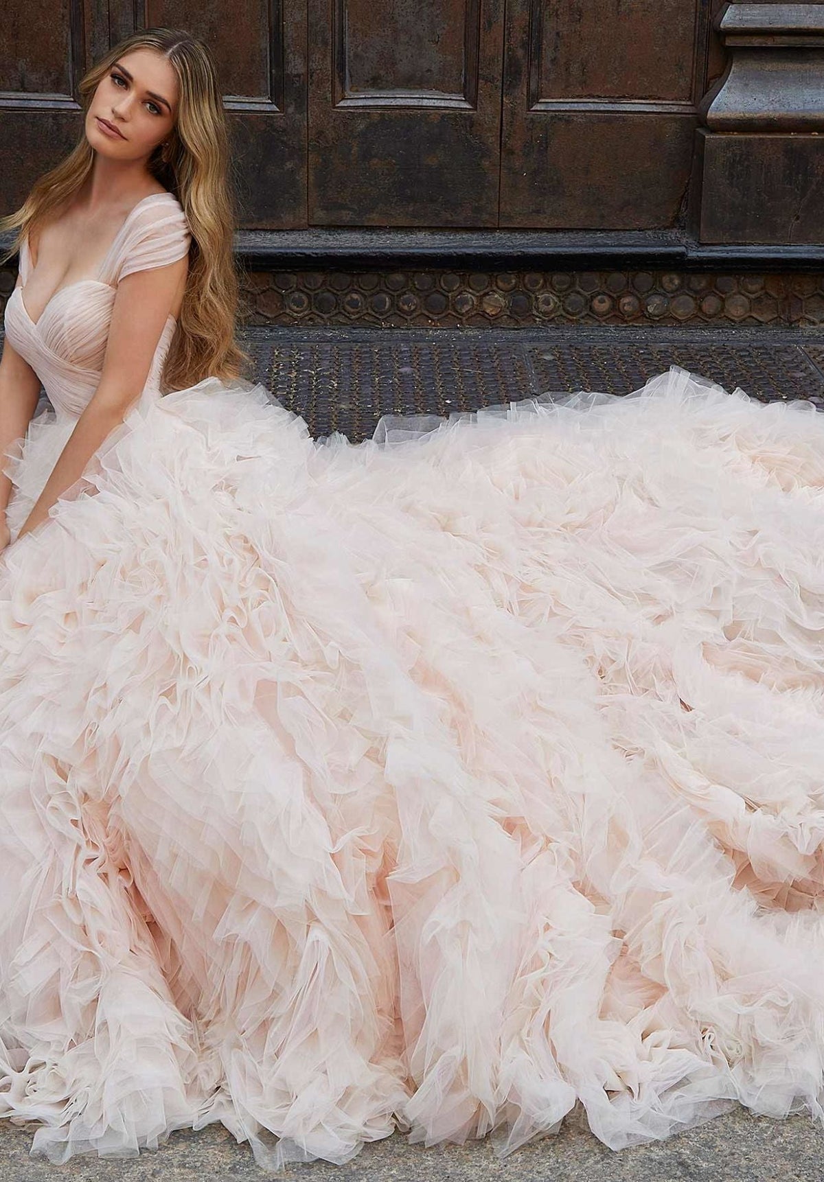 Josefina Wedding Dress by Morilee