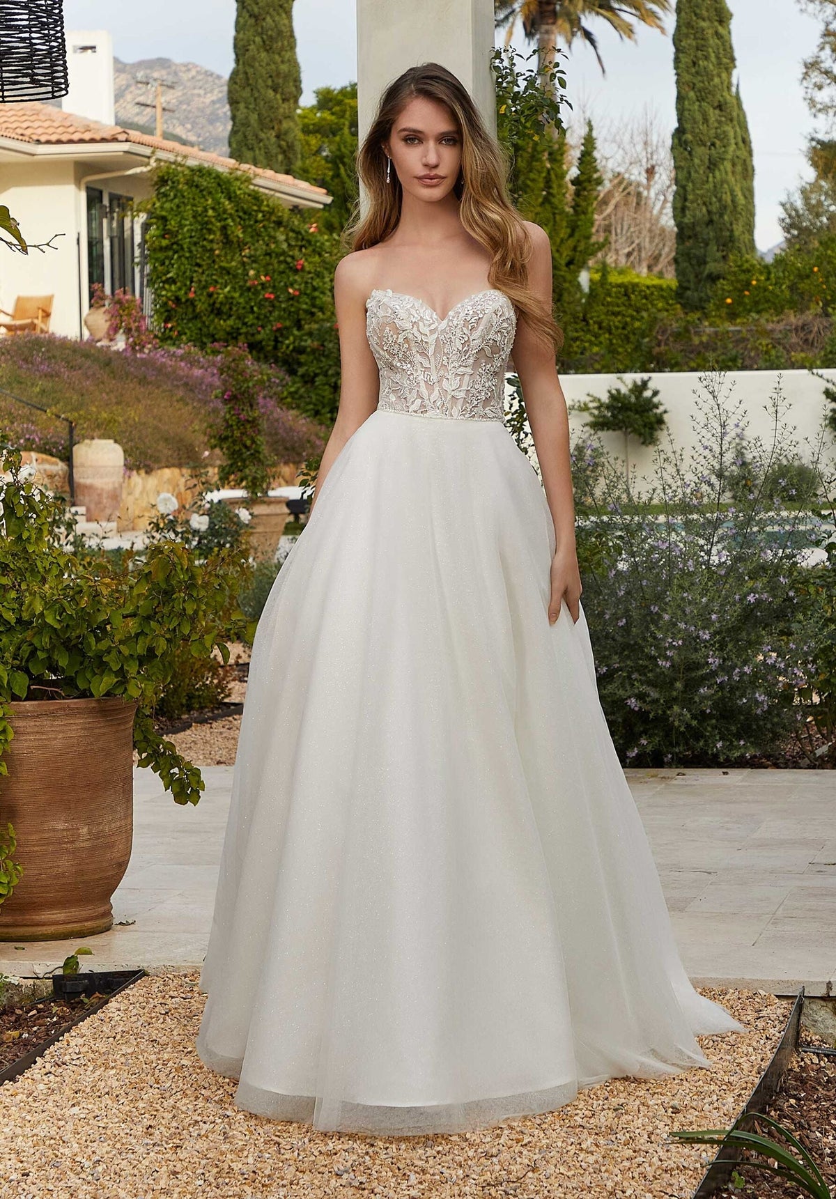Maria Wedding Dress by Morilee