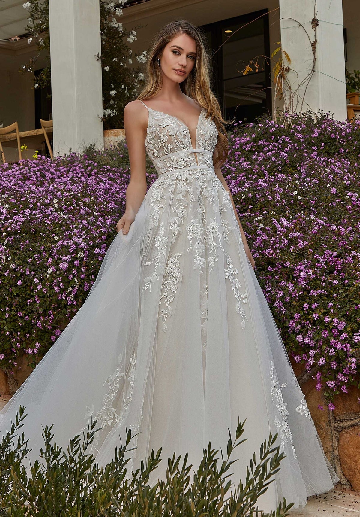 Matilda Wedding Dress by Morilee