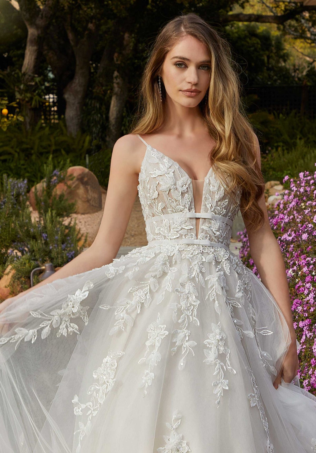 Matilda Wedding Dress by Morilee