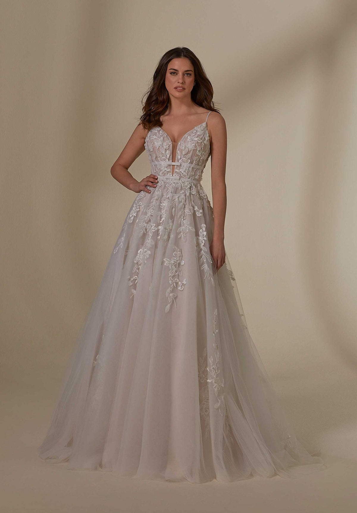 Matilda Wedding Dress by Morilee