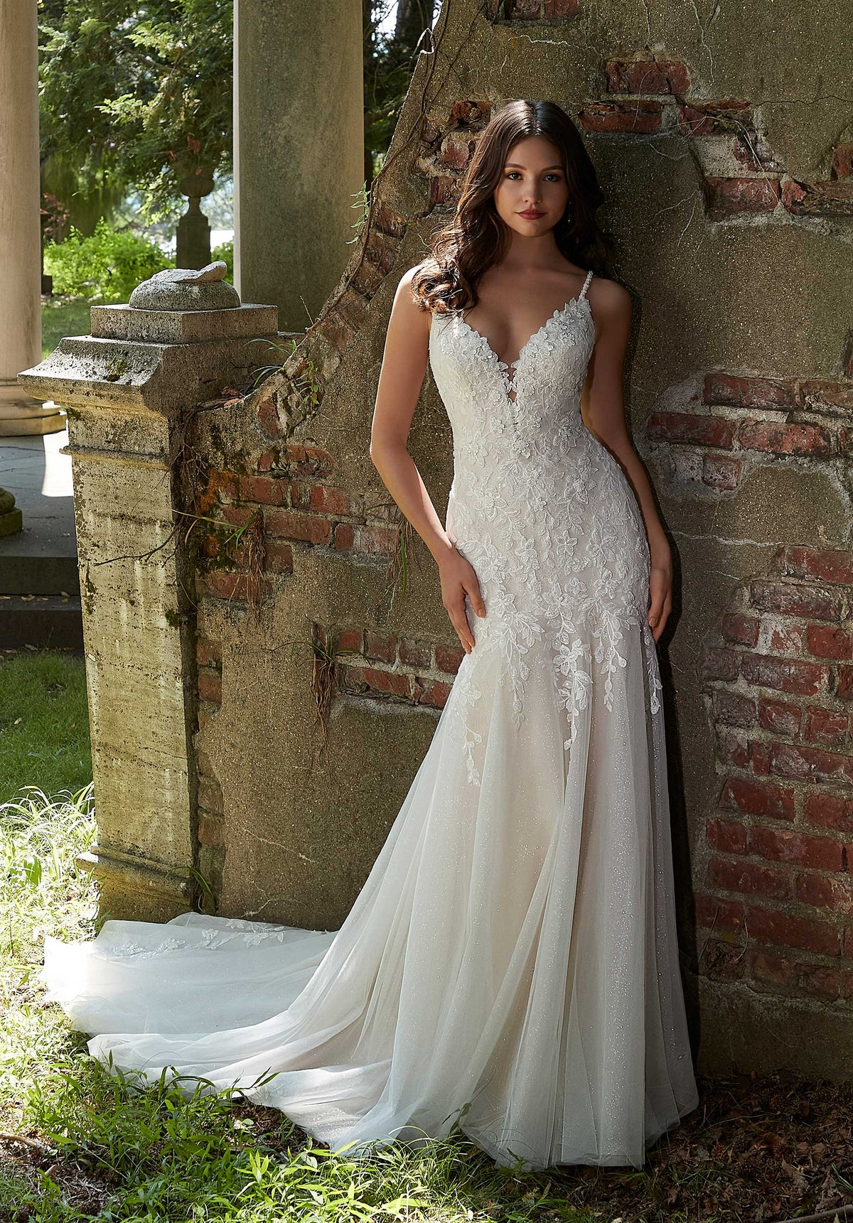 Piper Wedding Dress by Morilee