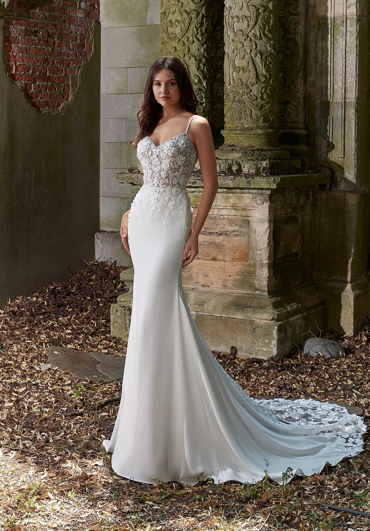 Phoebe Wedding Dress by Morilee