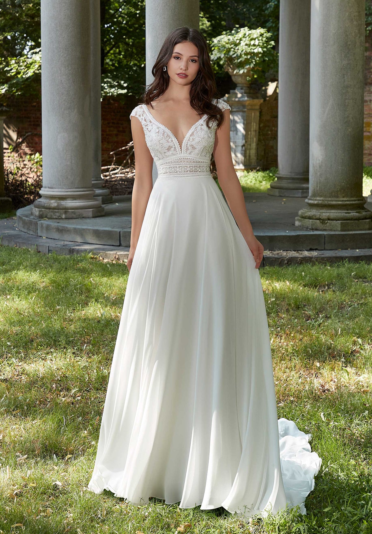 Polly Wedding Dress by Morilee