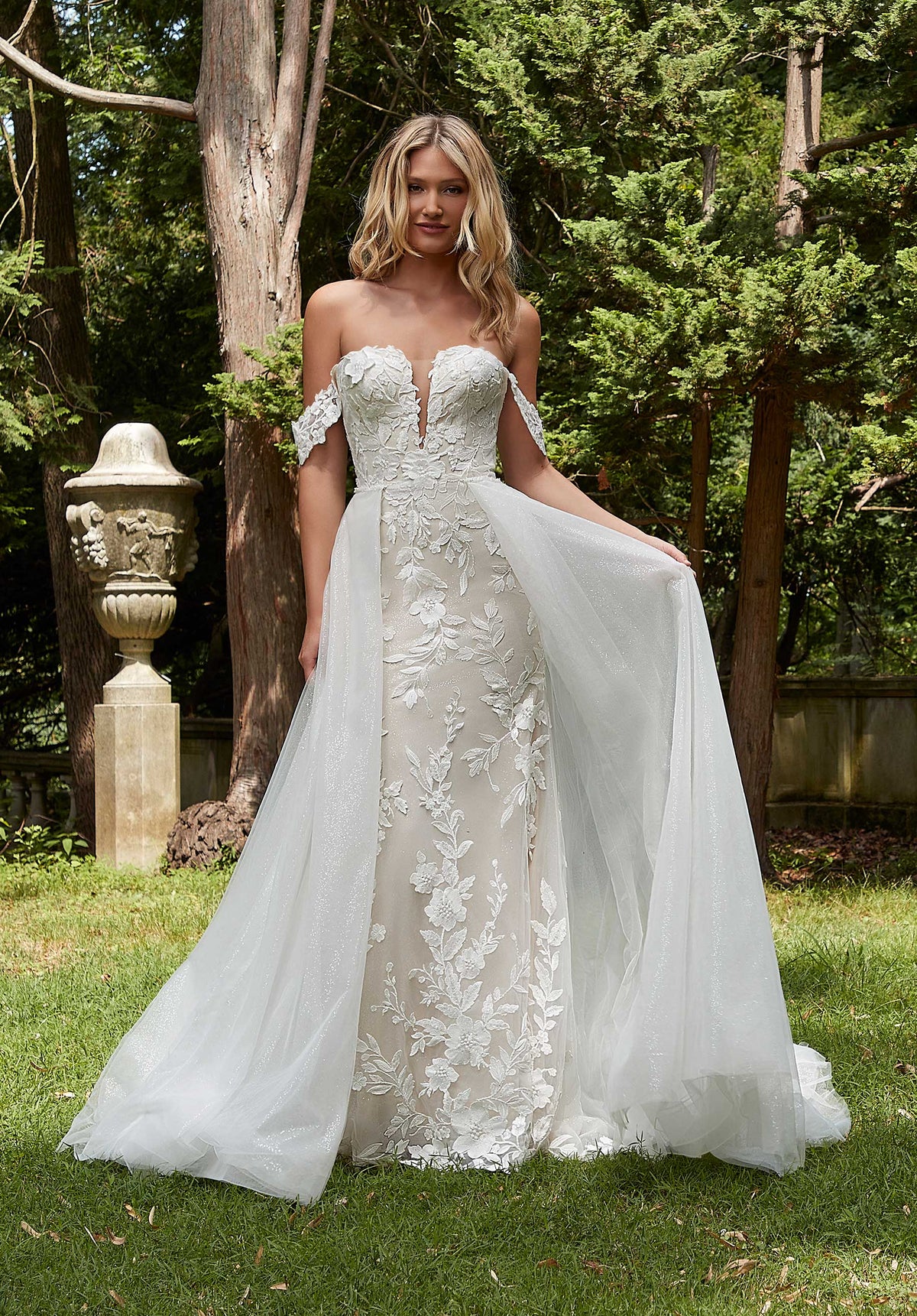 Pauline Wedding Dress by Morilee