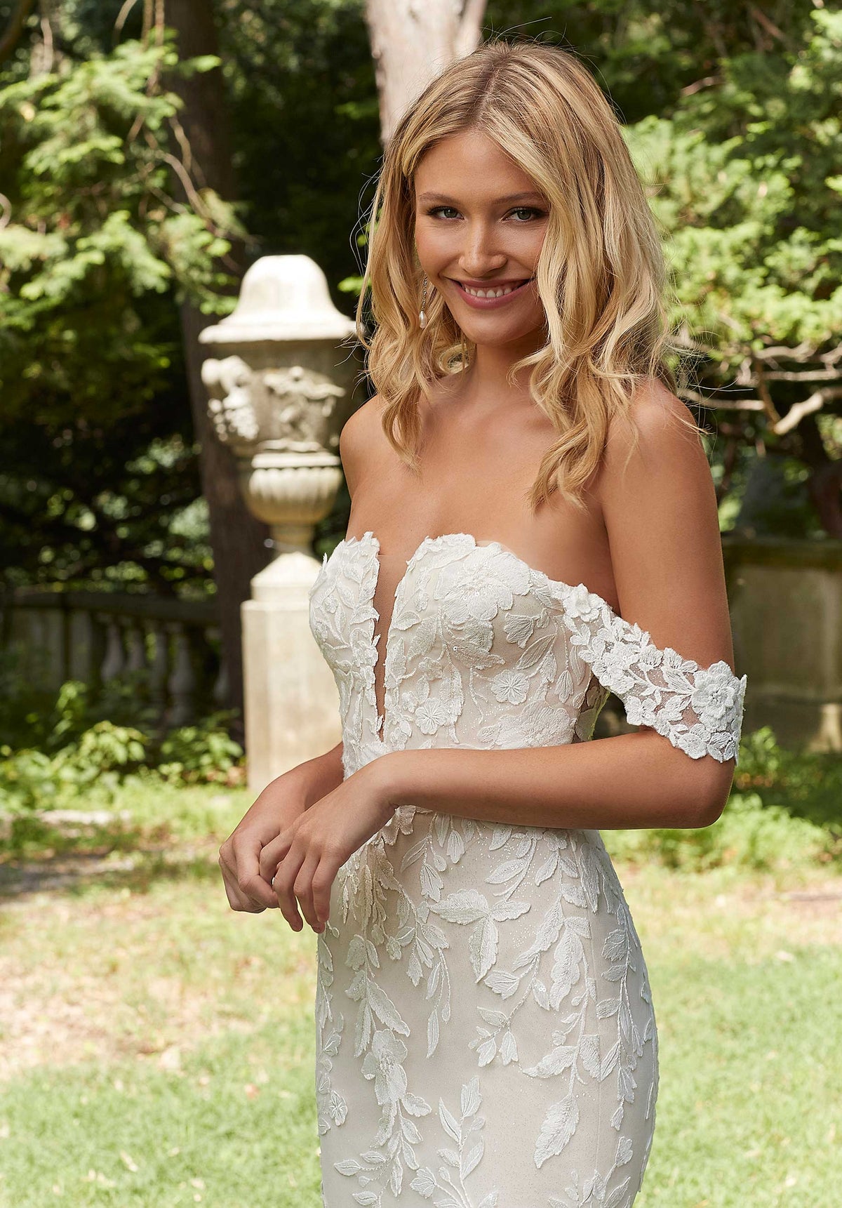 Pauline Wedding Dress by Morilee